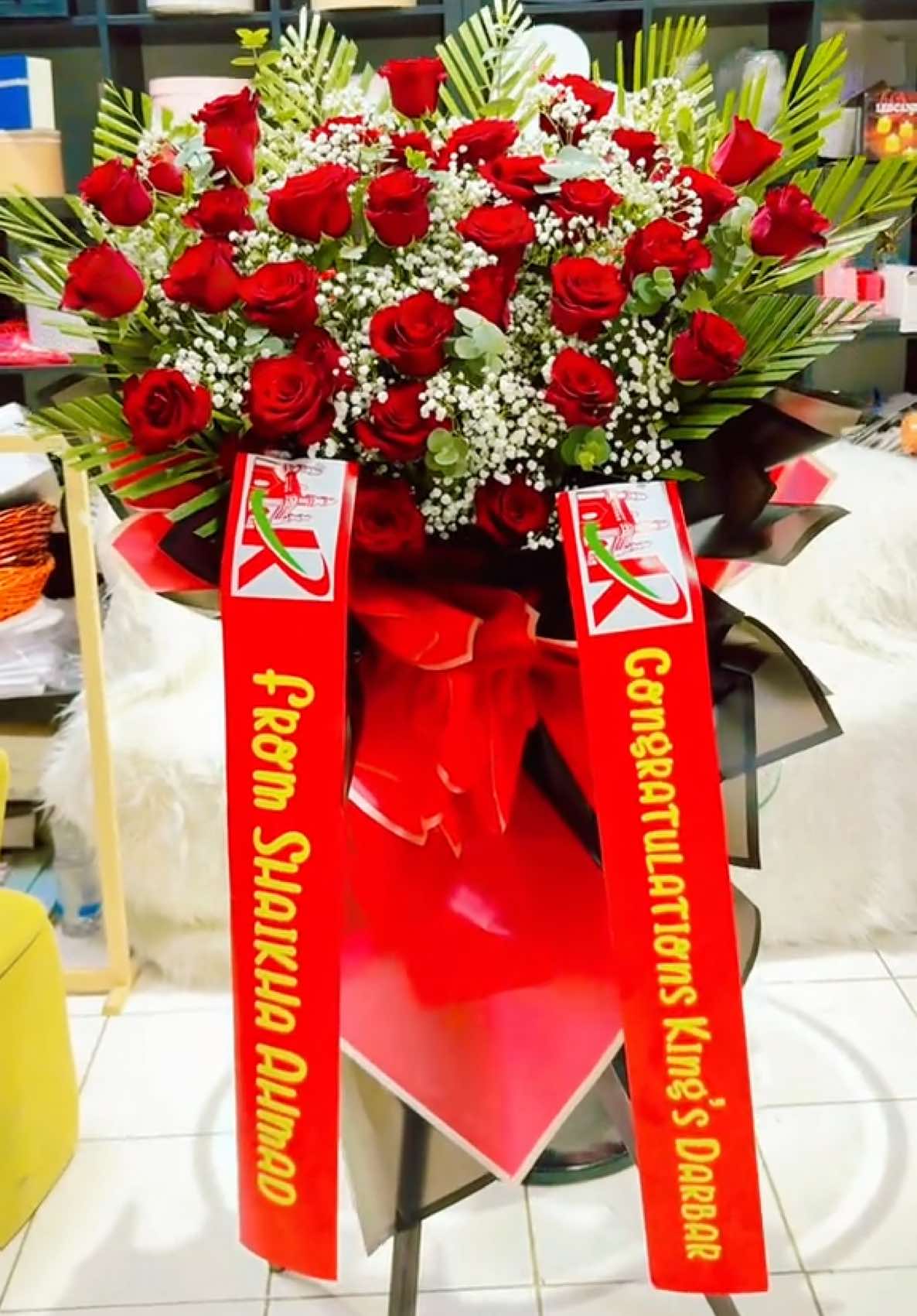 @Fresh Flowers Land Dubai🇦🇪