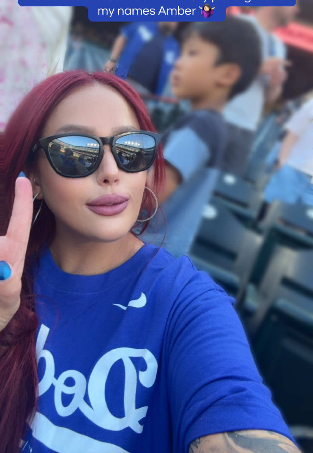 @AmberNicole ๐ค