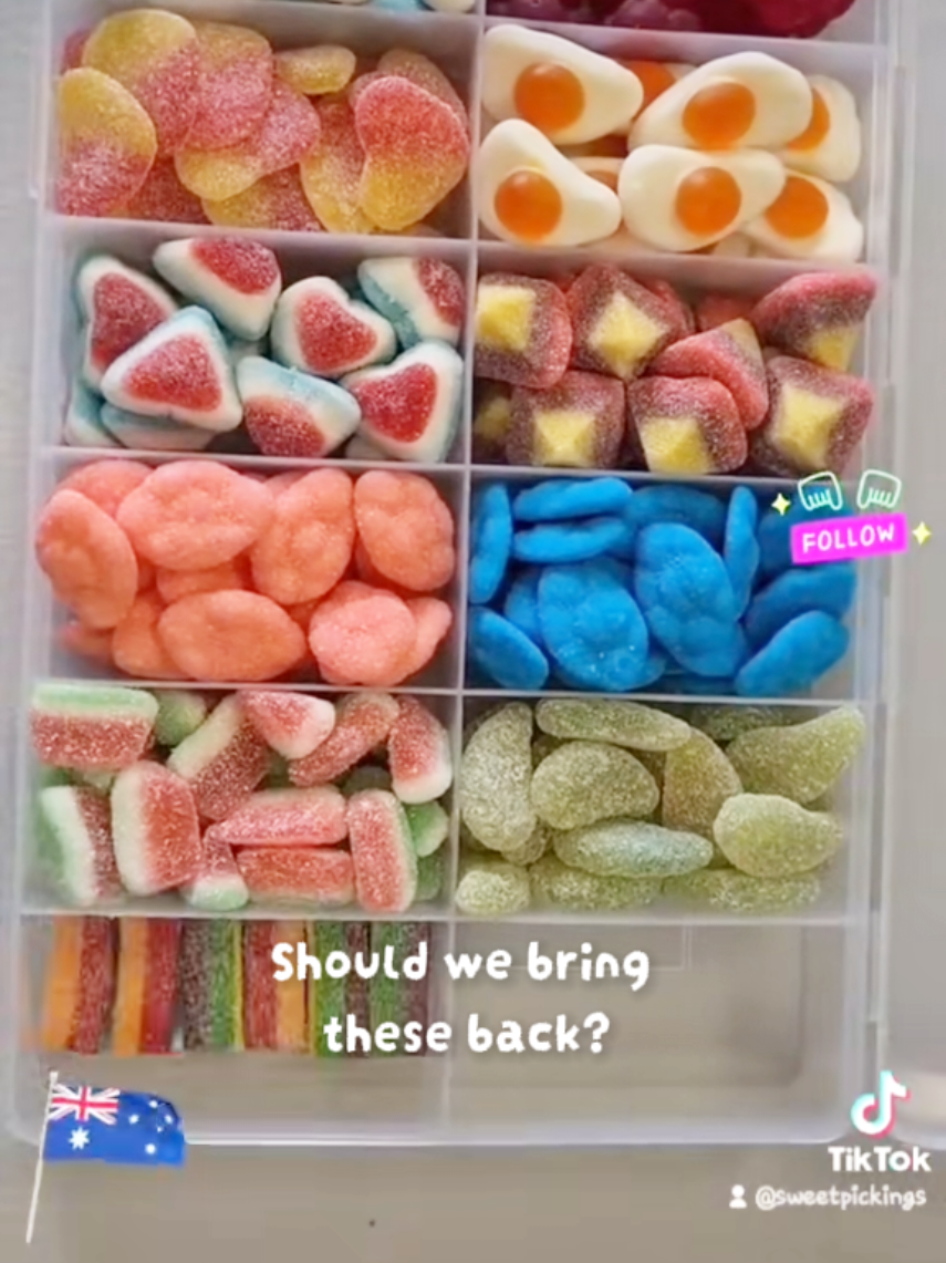 @Sweet Pickings Lolly Shop