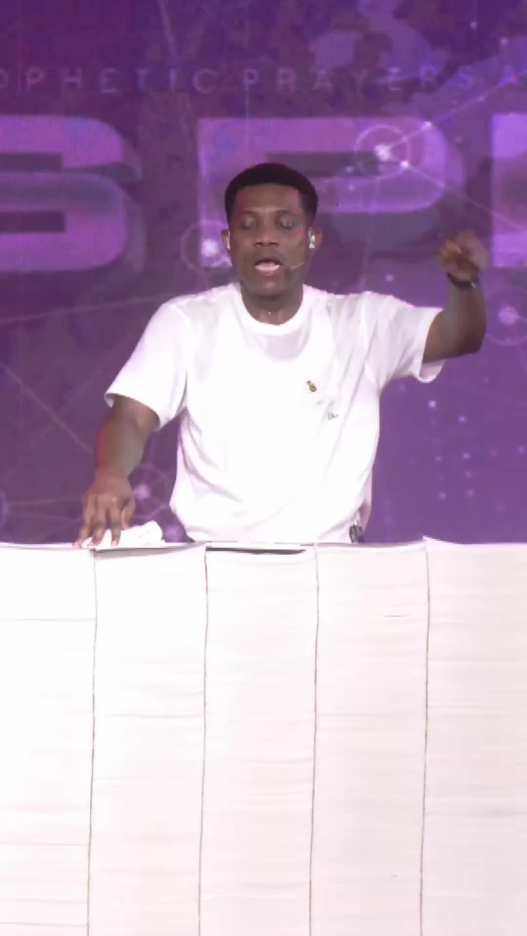 @Pastor Jerry Eze