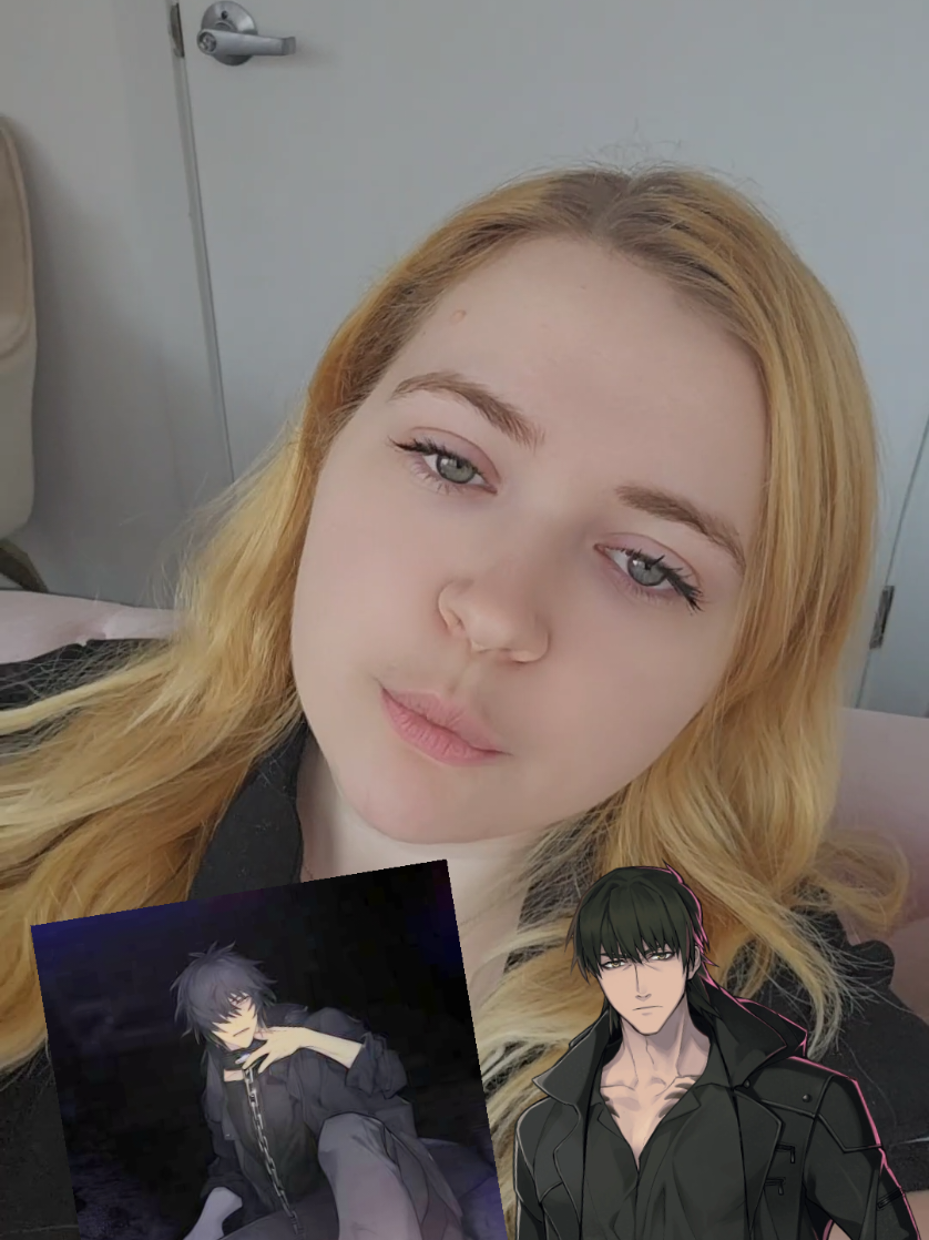 @Am I A Yaoi Fan ➡️ CCE