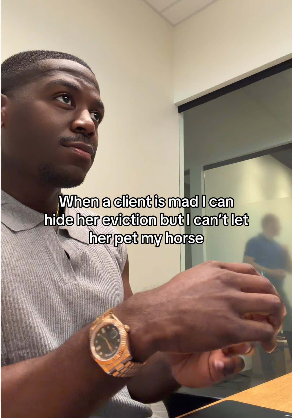 @Armani | Apt. Approval Guy