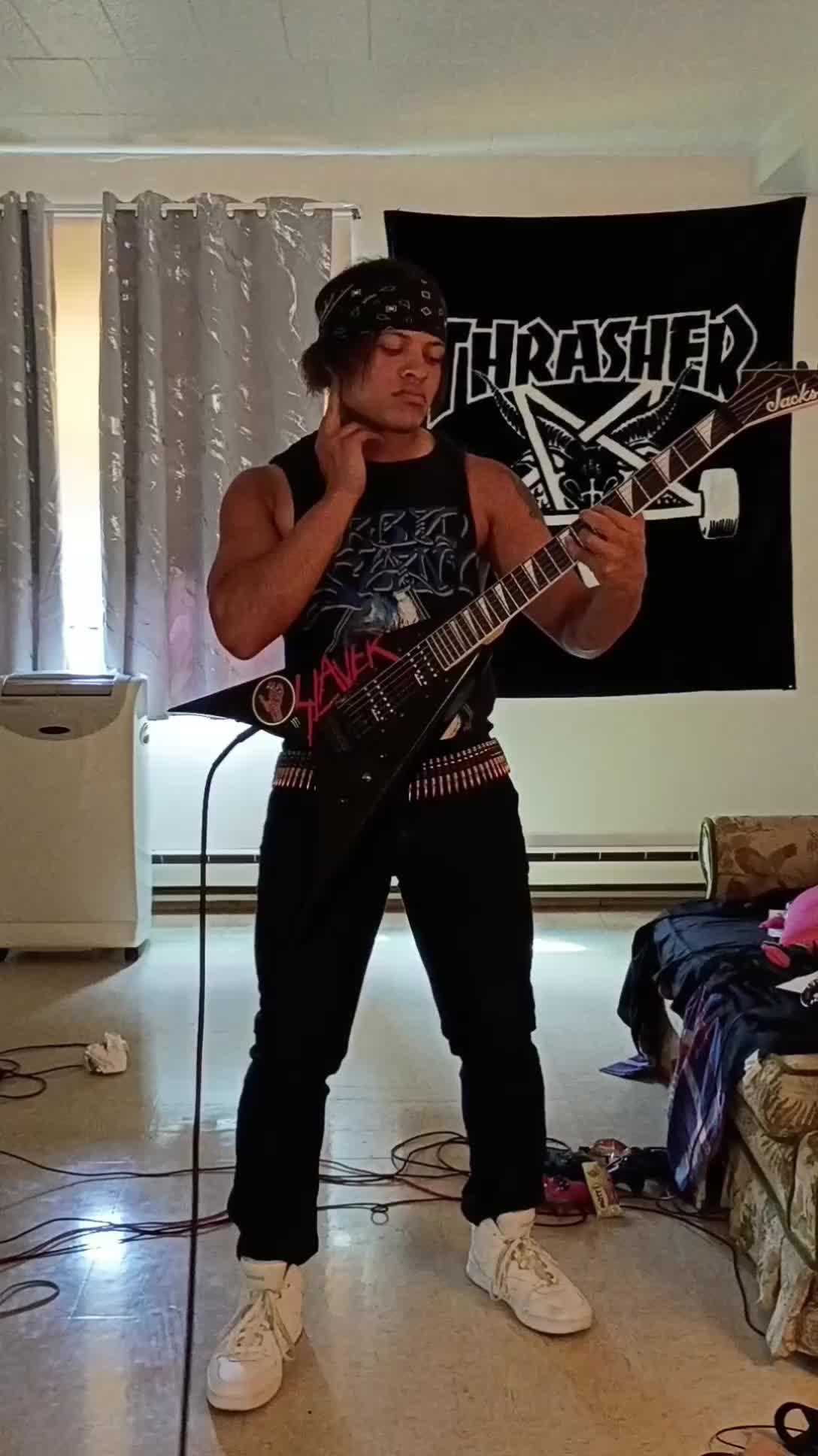 @☠︎︎DeShane Thrasher☠︎︎