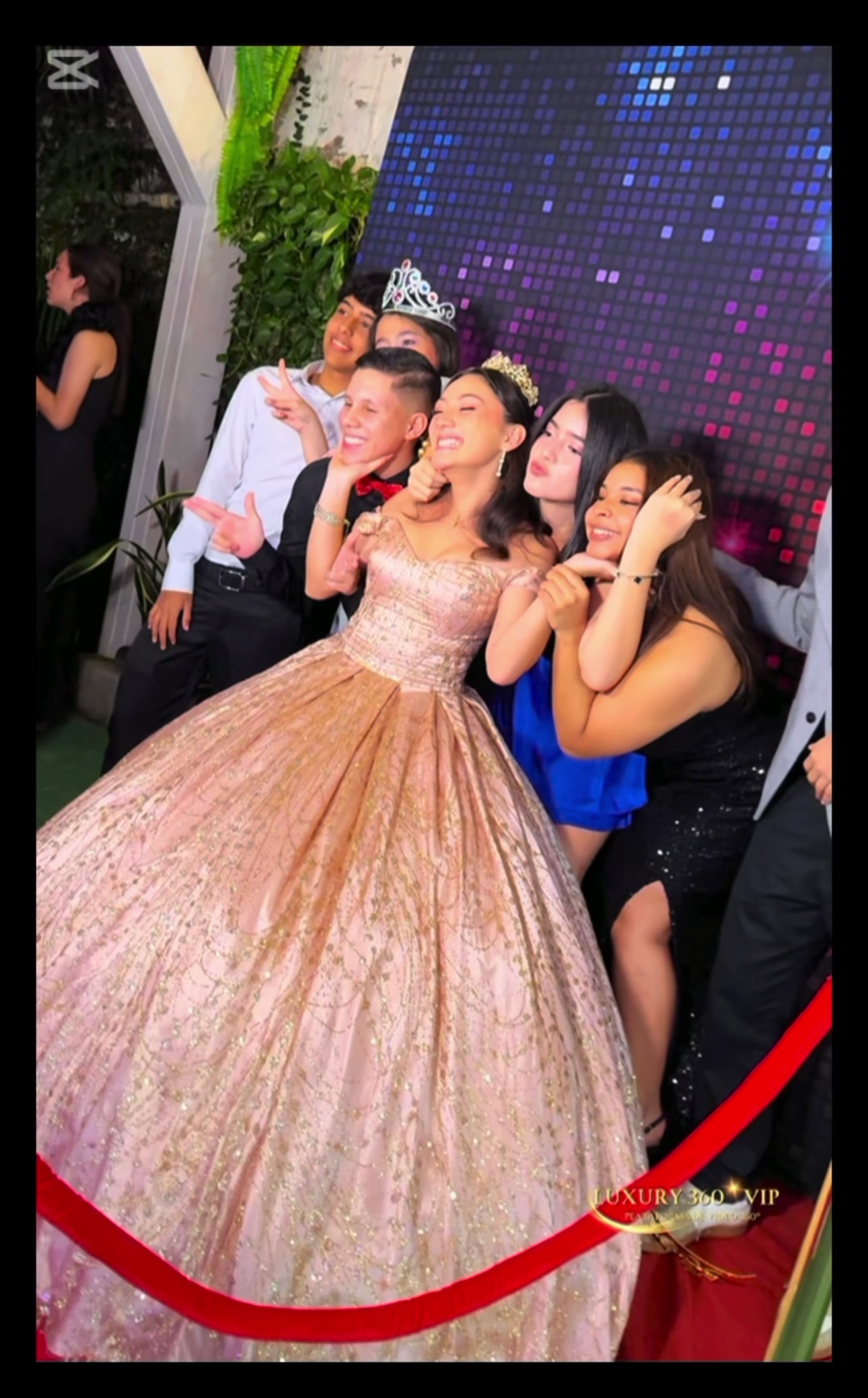 @Luxury 360 Vip