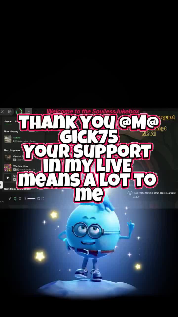 @TheSoullessJukebOx