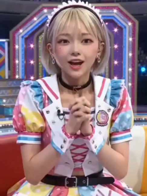 @AIでライブ配信する人