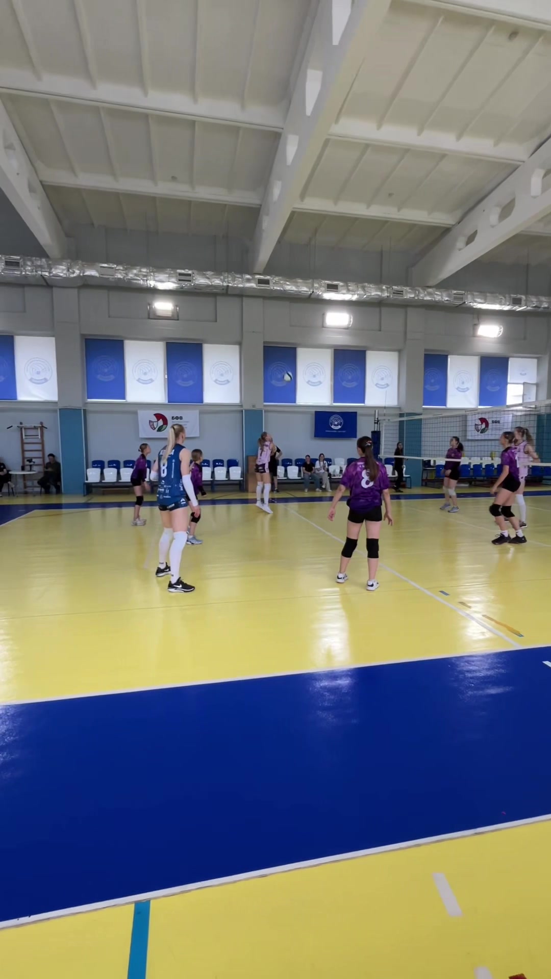 @Волейбол в школе 🏐 Минск 🇧🇾
