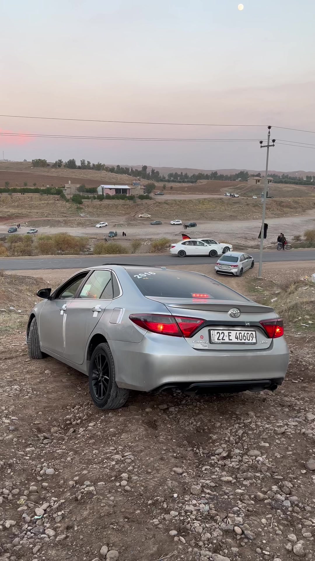 @﮼🔥كارۆی🌪️ ﮼كامري🔥