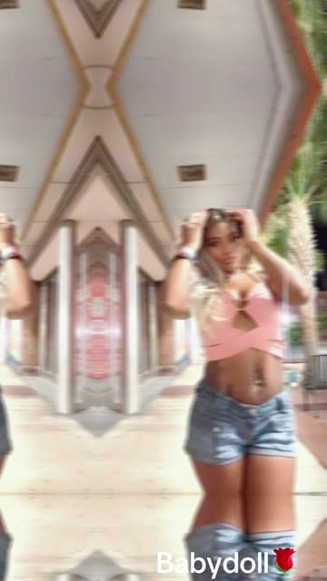 @LaToyia babydoll Jones