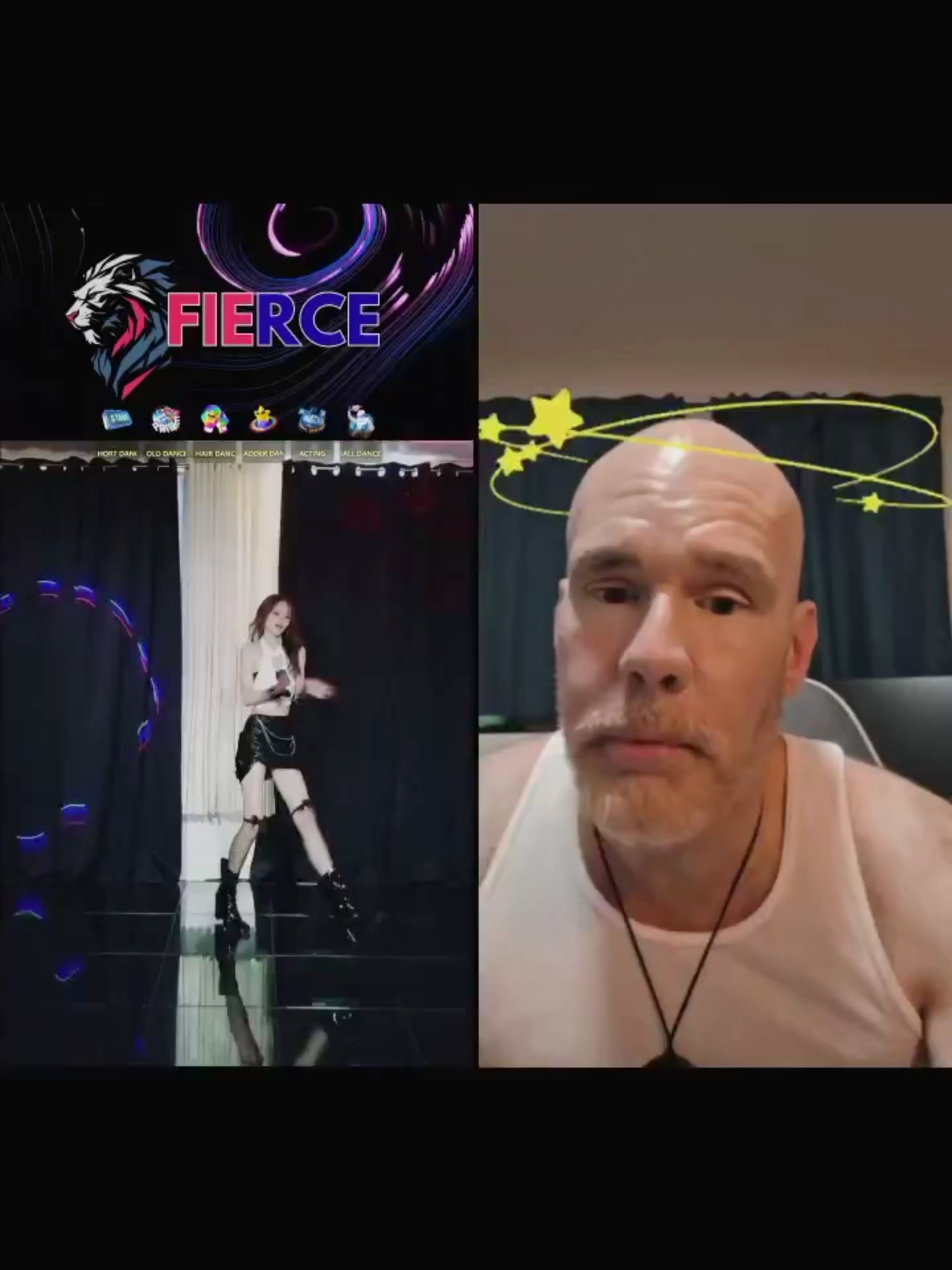 @FIERCE