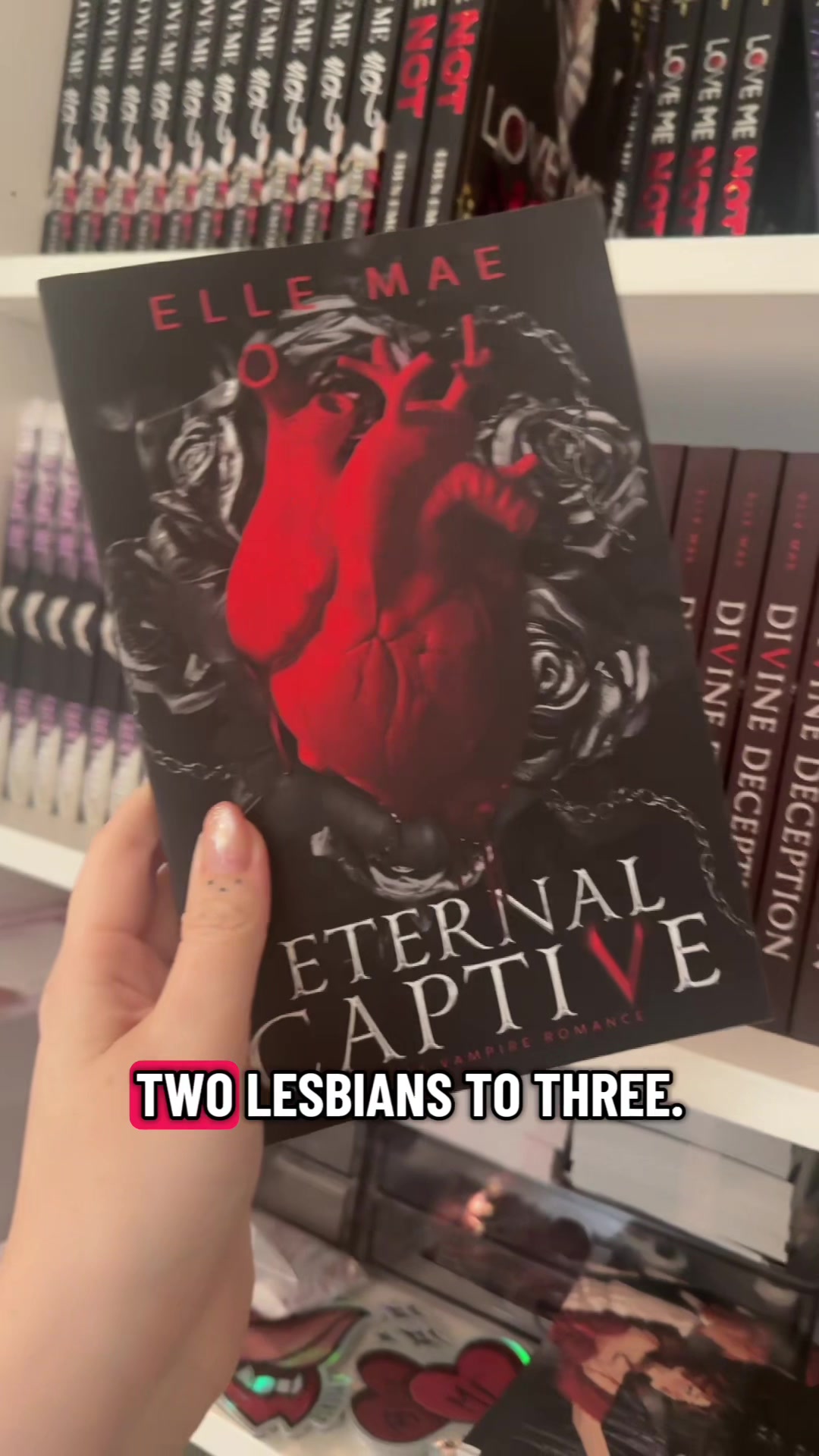 @Elle Mae Books