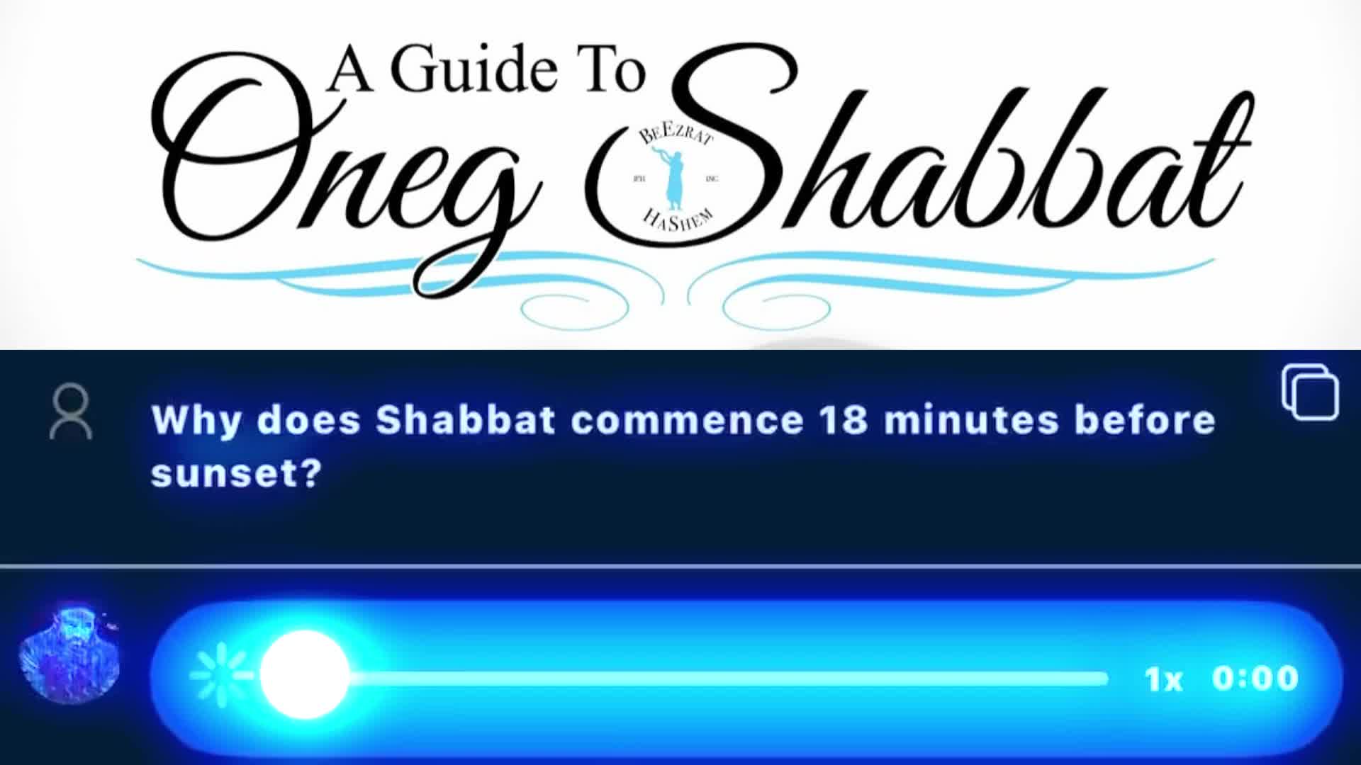 @Rabbi Reuven Inspiration Films