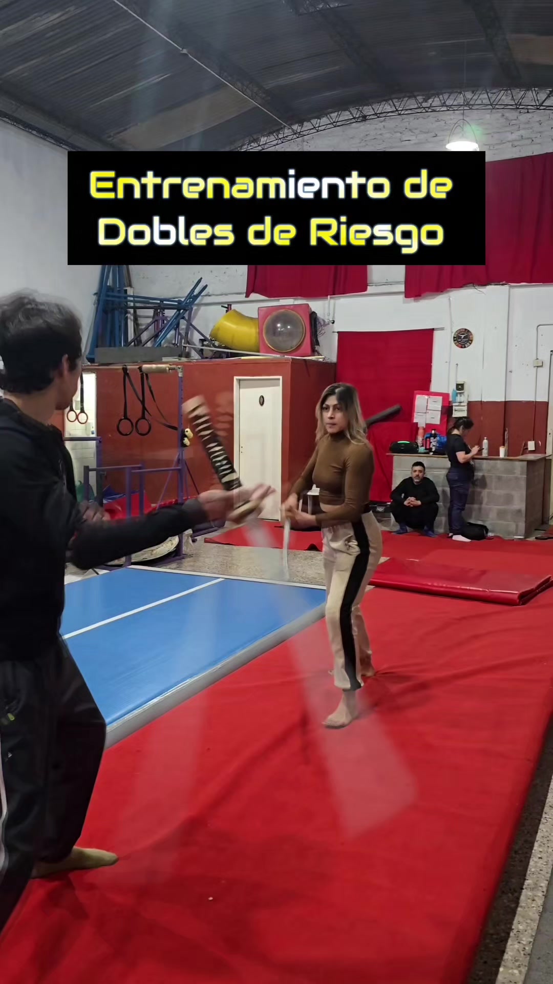 @Matías Stuntman