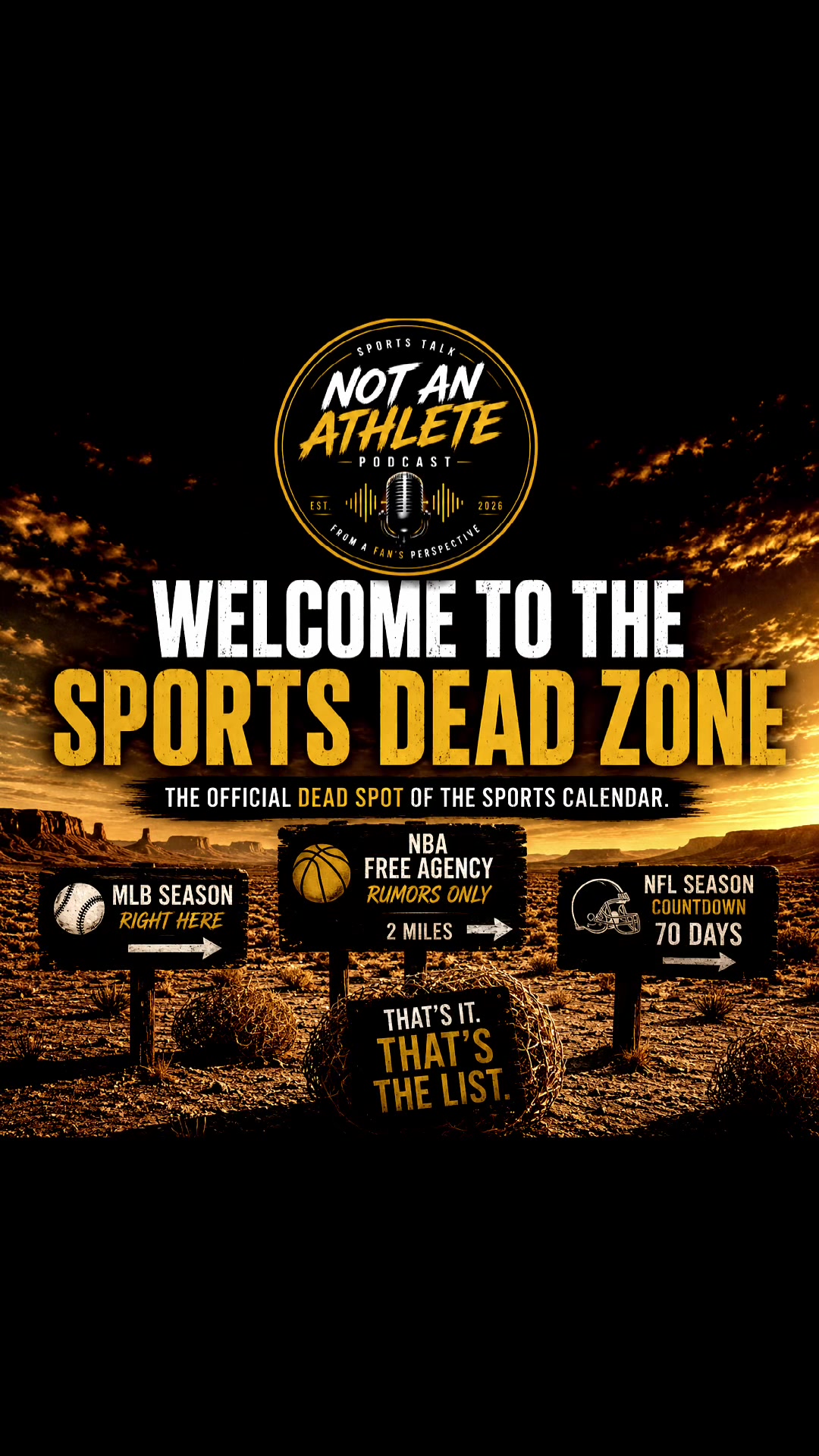 @NotAnAthletepod
