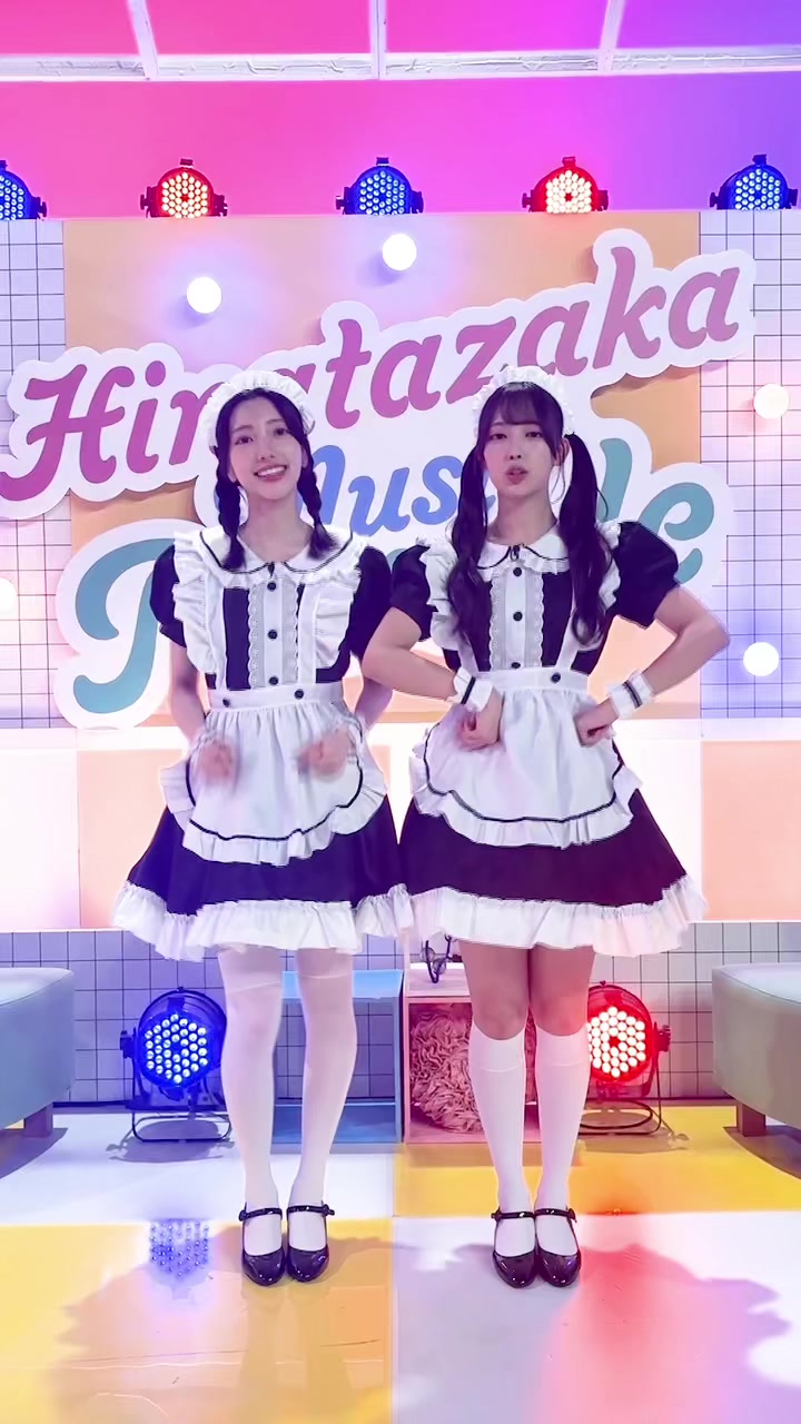 @新・日向坂ミュージックパレード【日テレ公式】