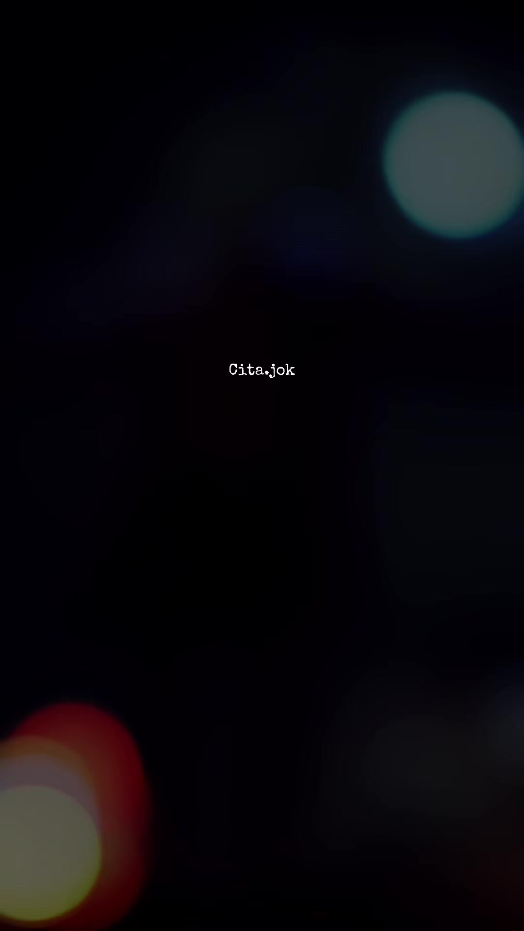 @Cita.jok