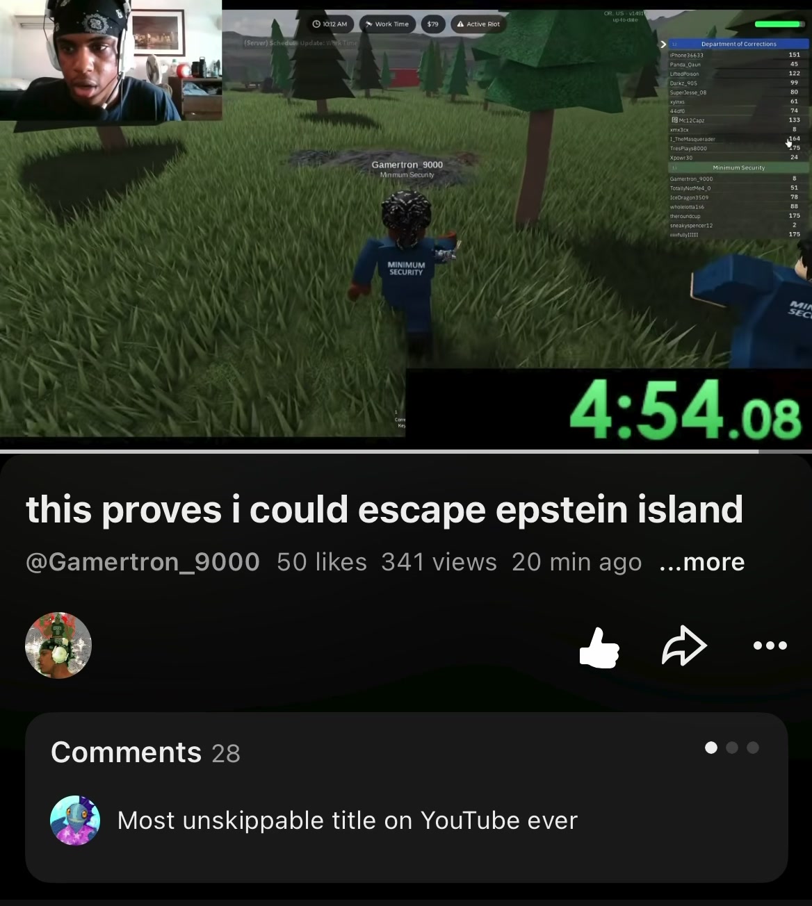 @gamertron