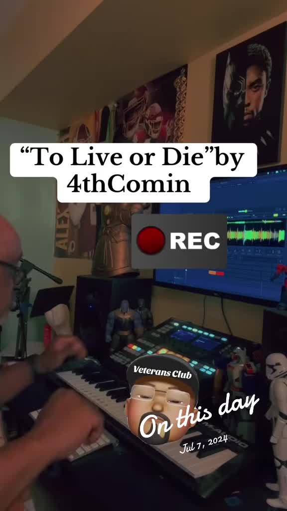 @The Real4thComin