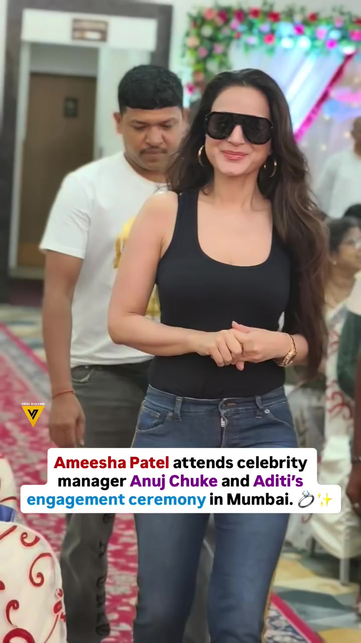 @Viral Bhayani