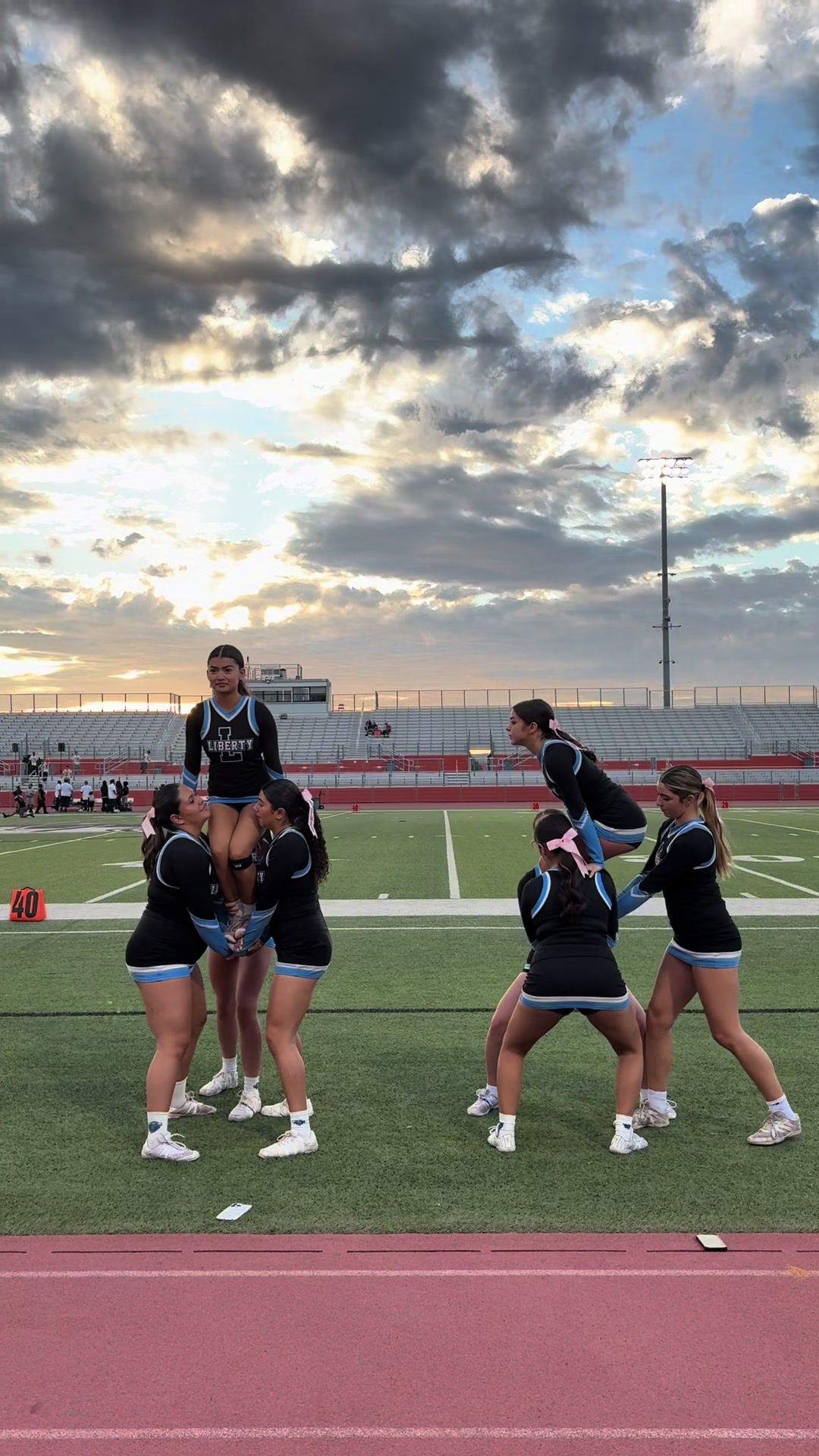 @Liberty Cheer