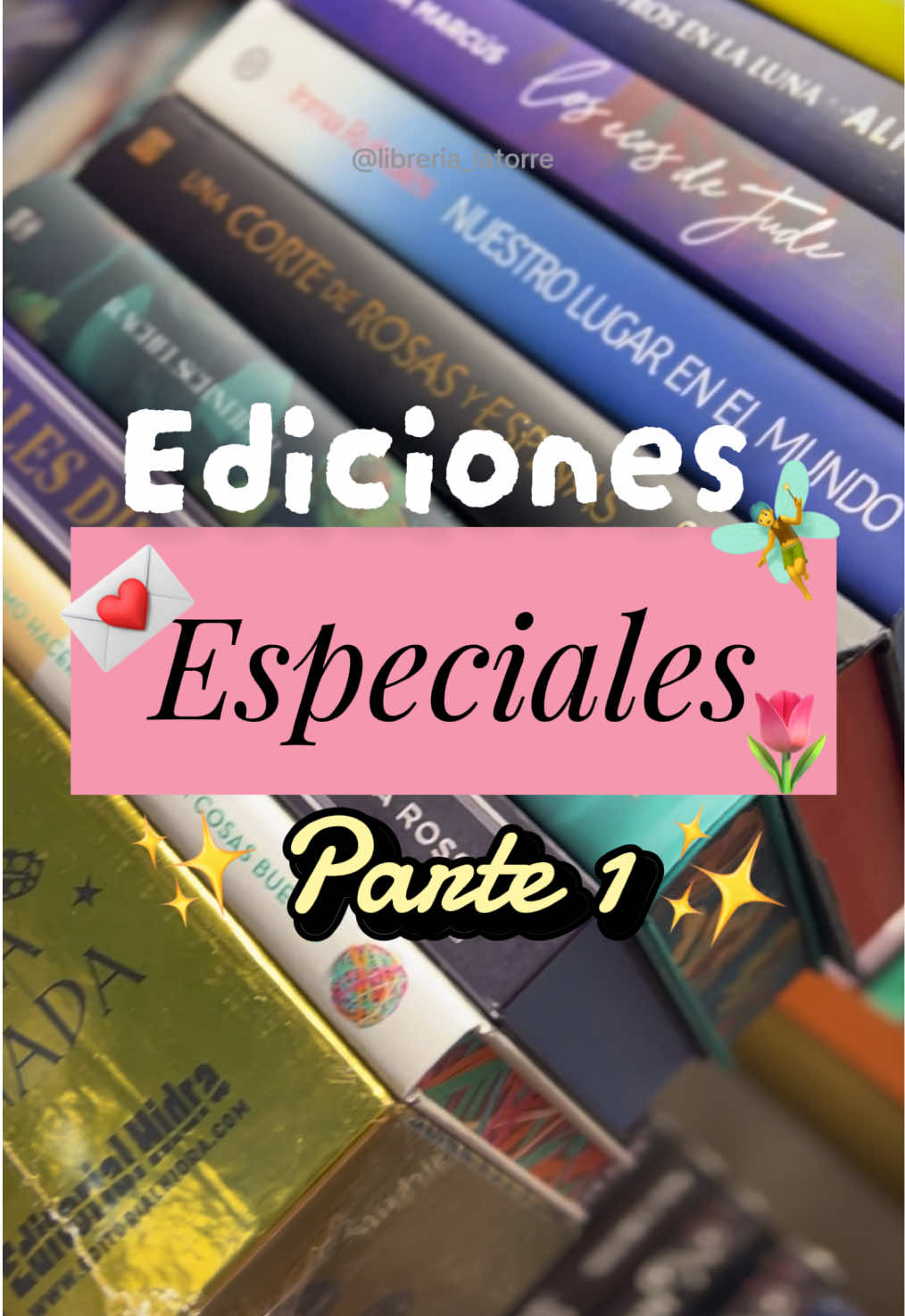 @Librería La Torrè