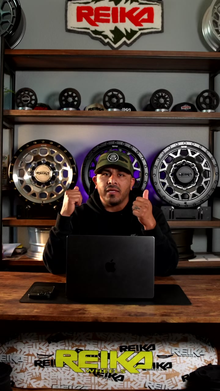 @REIKA Wheels