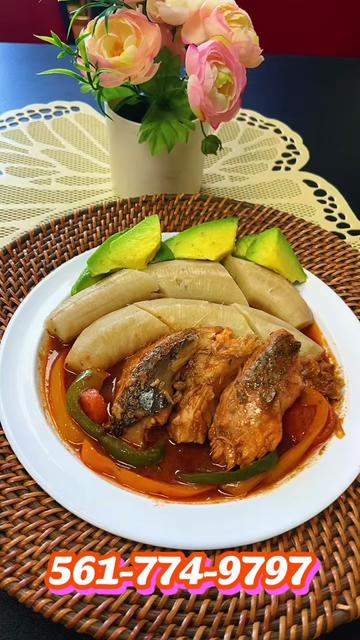 @Kinanm Caribbean Cuisine 🇭🇹