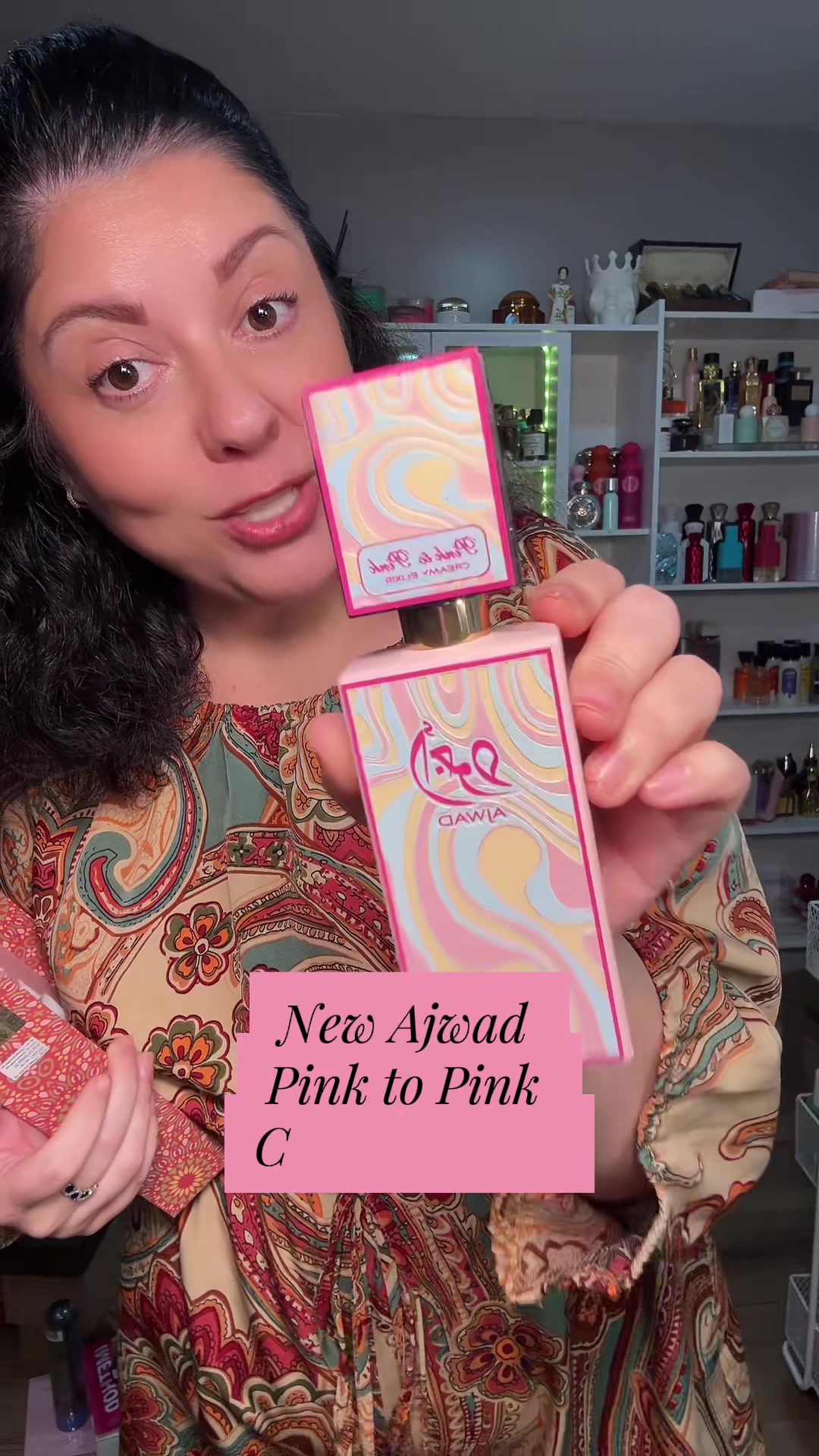 @MRS.P Fragrance Teacher