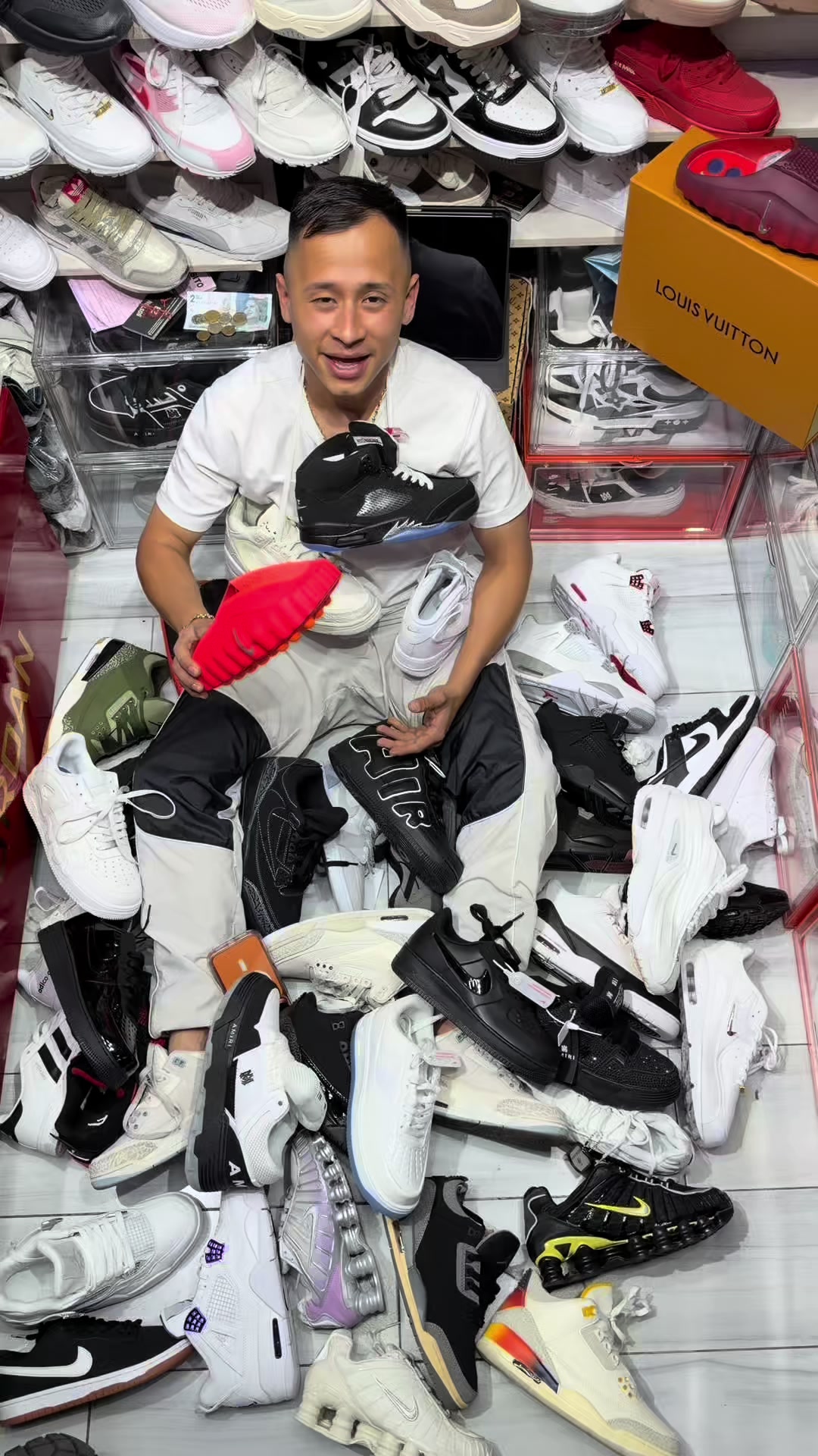 @BOSTON SNEAKERS 23