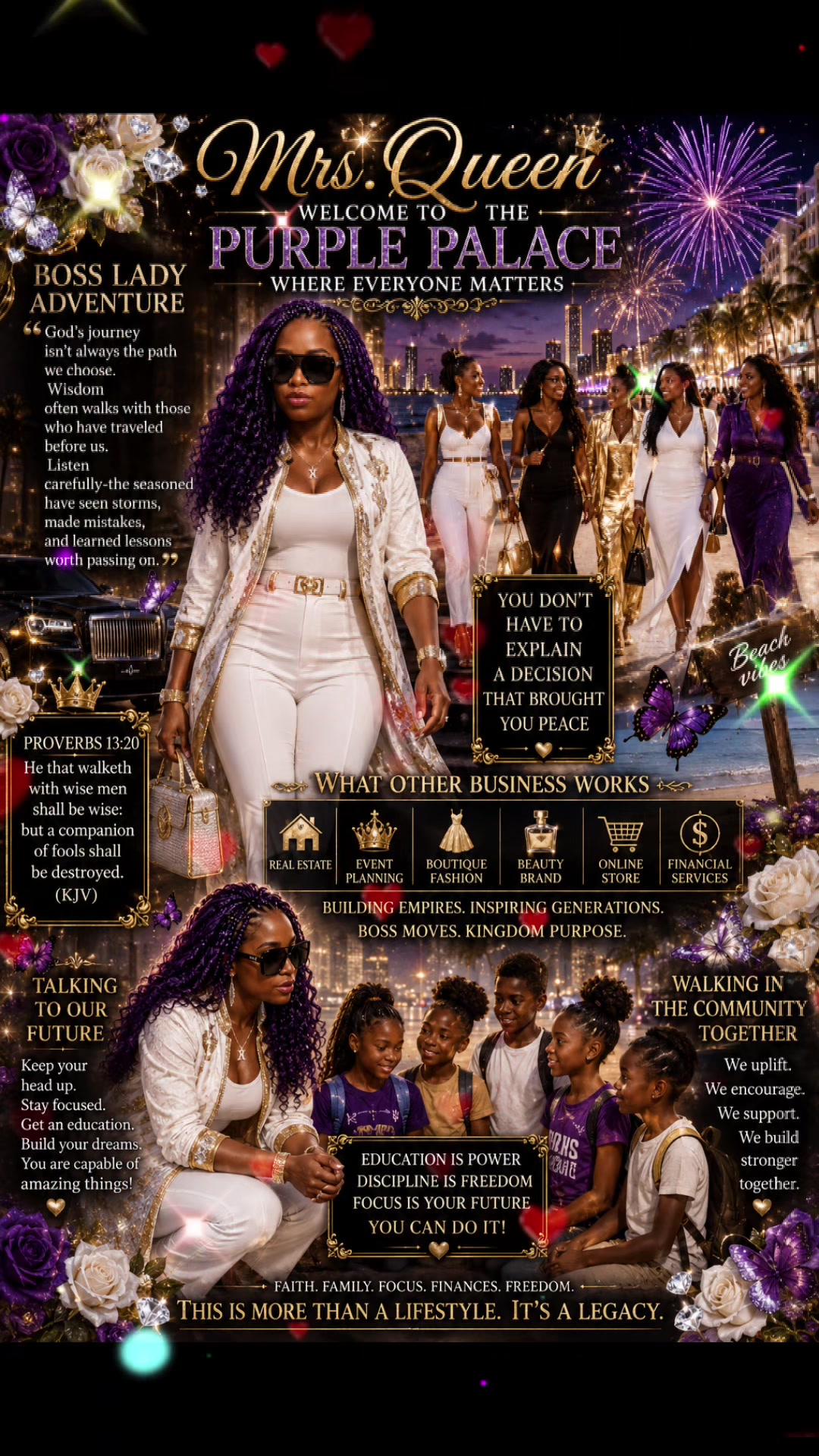 @✨🔥👑💜Mrs.Queen💜👑🔥✨
