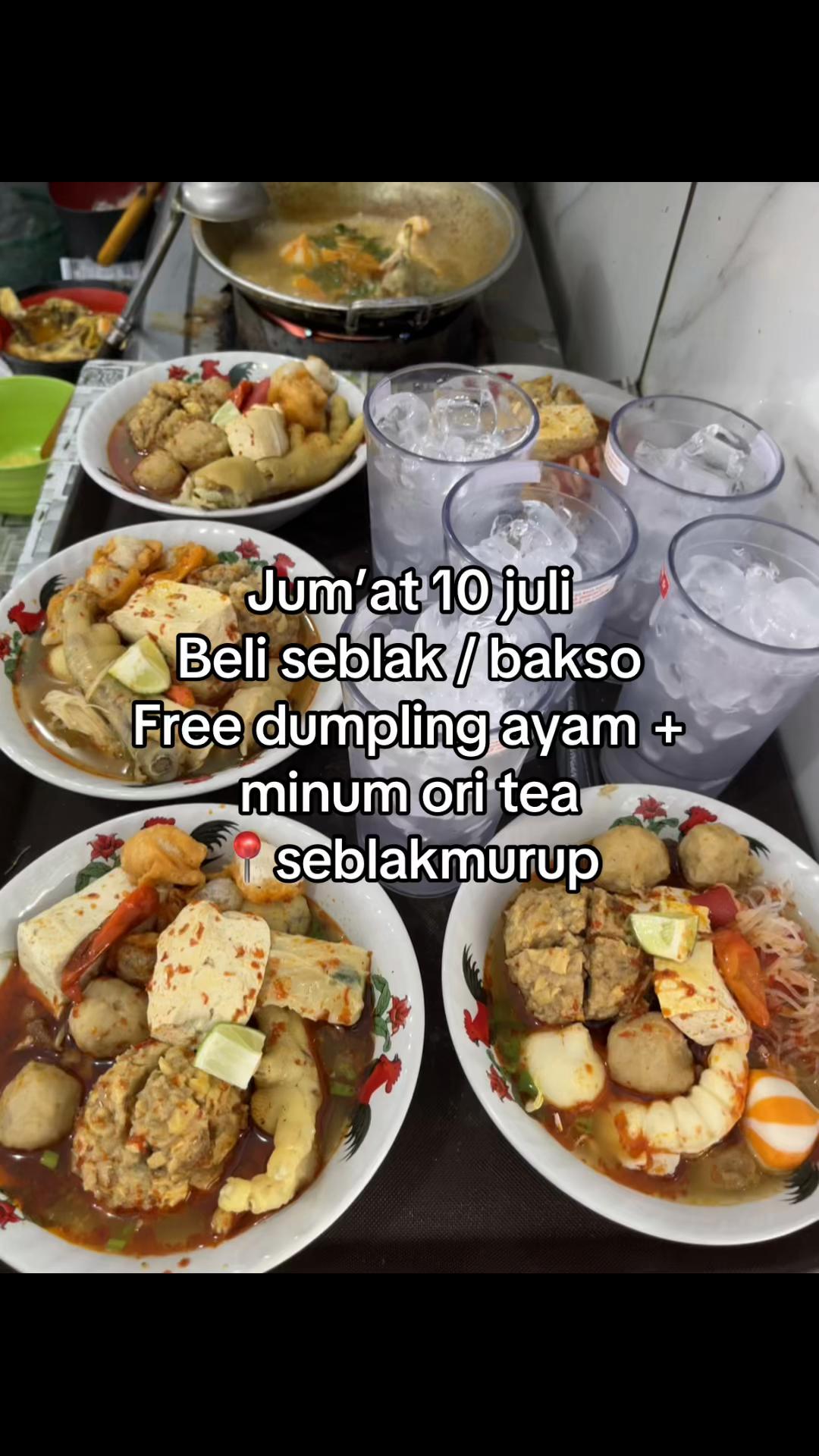 @SEBLAK MURUP TULUNGAGUNG🔥