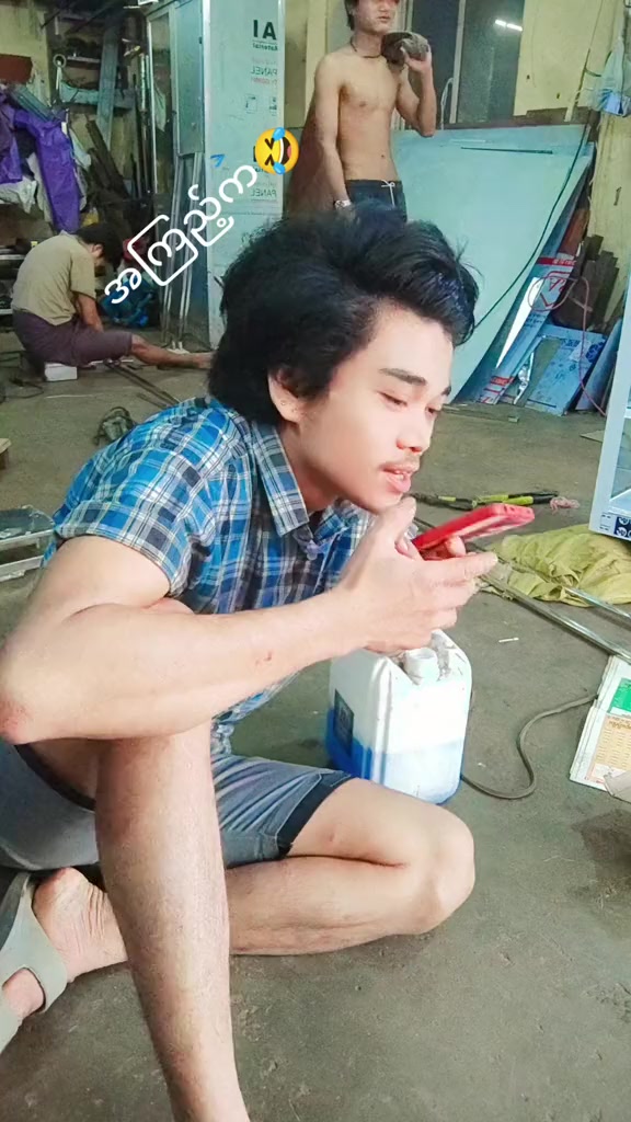 @Tin Win Maung
