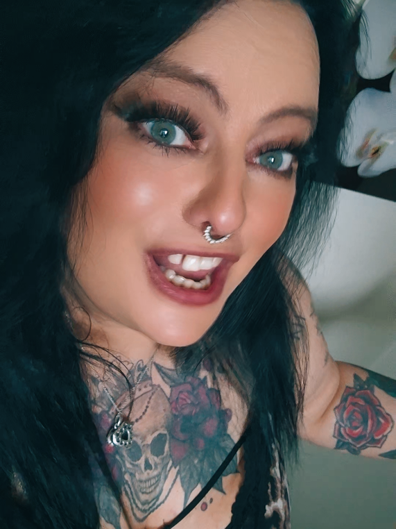 @🔥😈⛓️ Queen_Devilish⛓️😈🔥