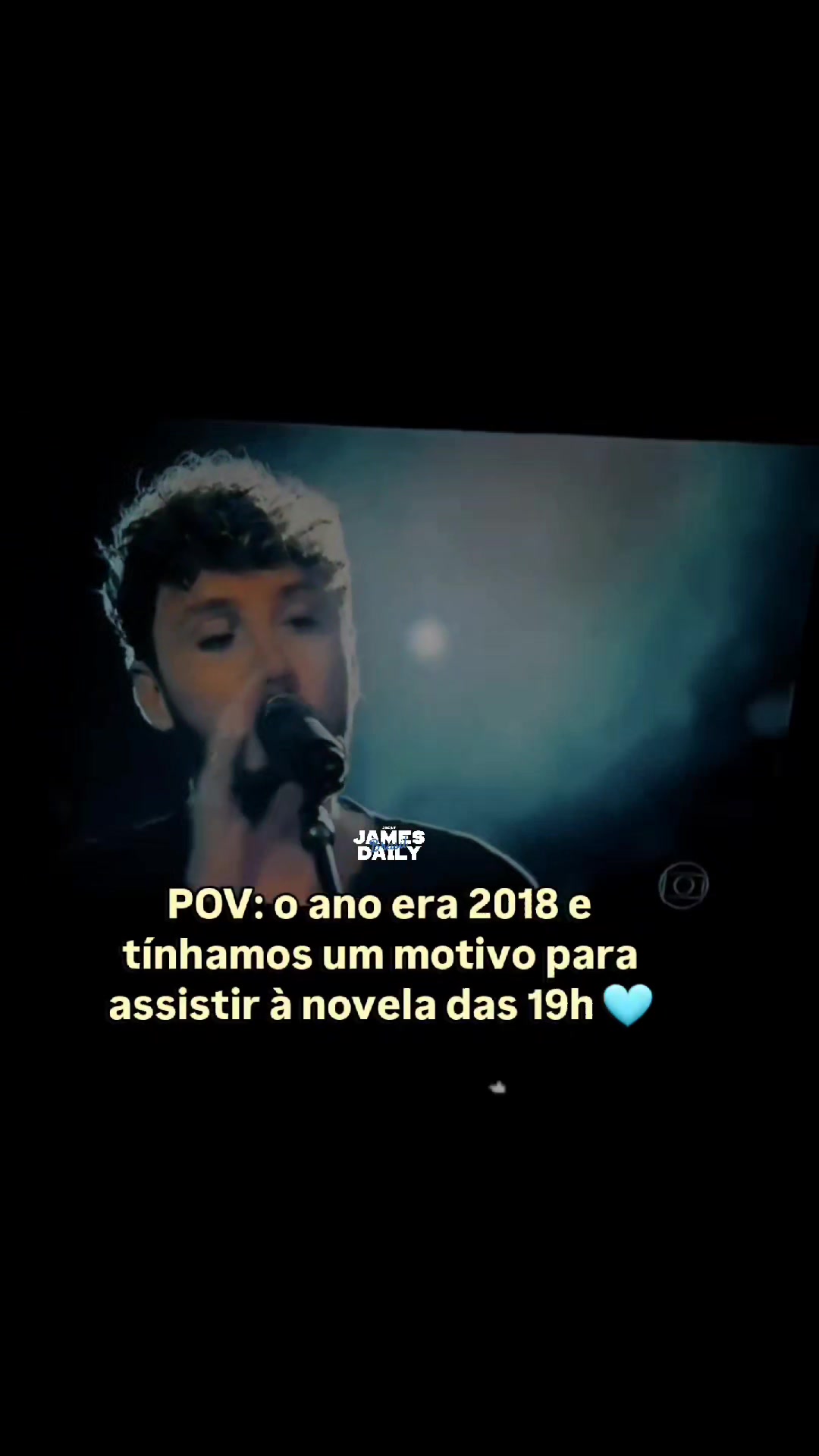 @James Arthur Daily 🇧🇷