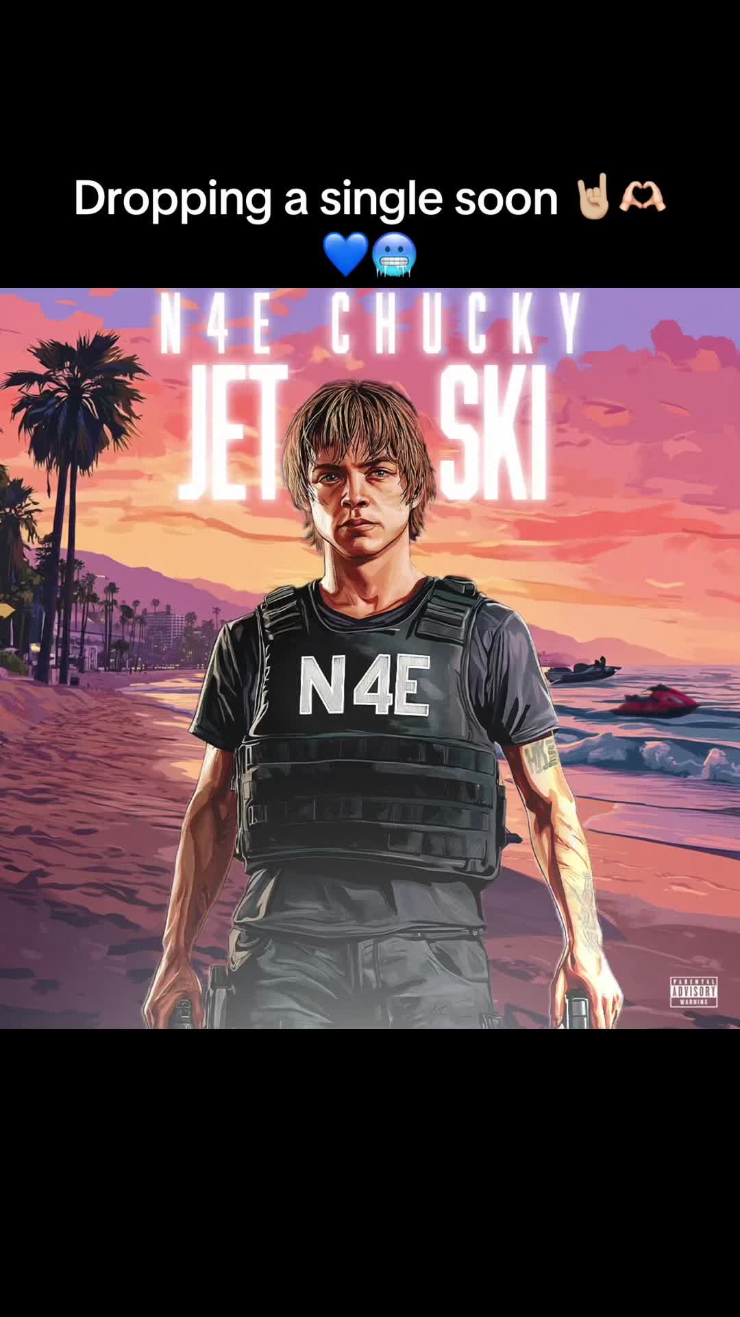@N4E CHUCKY