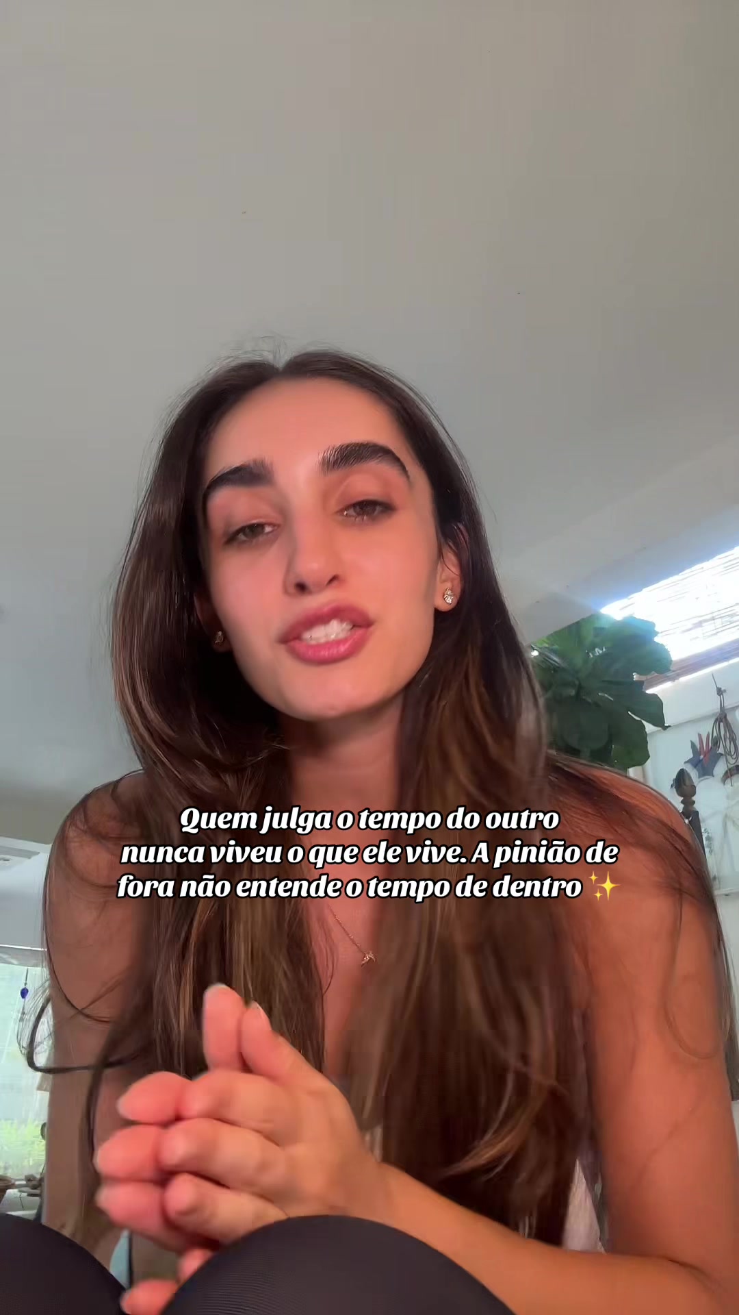 @Isabela Amaral