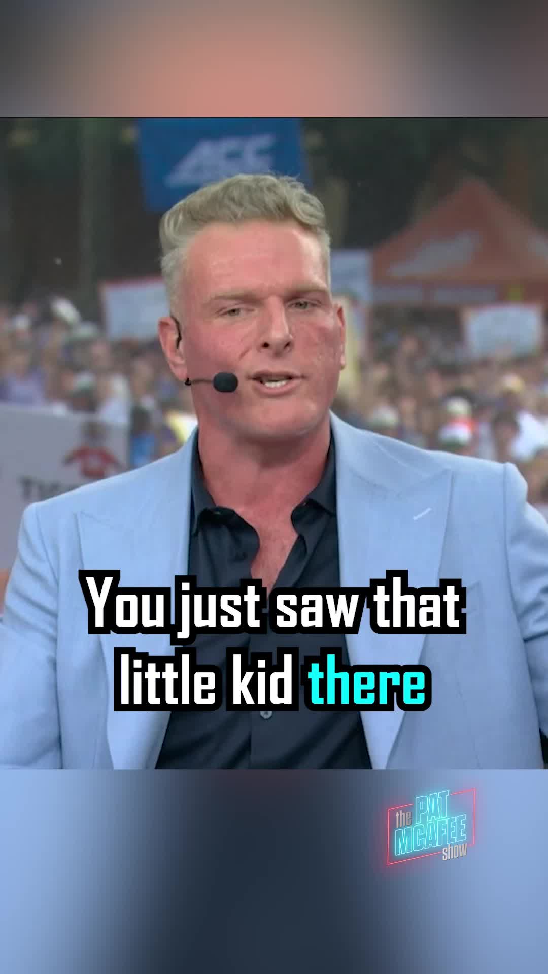 @Pat McAfee Show Clips