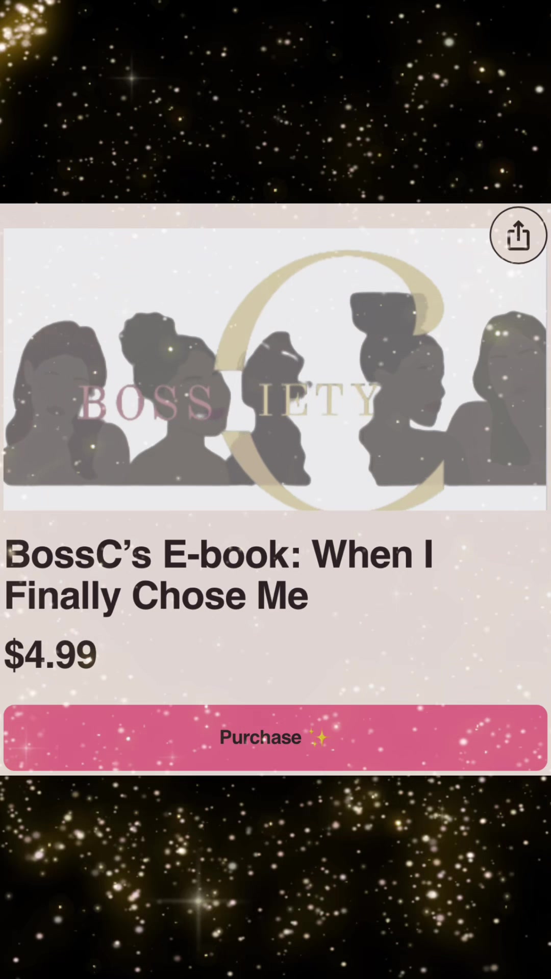 @✨🫧Bo💲💲C  B⚖️E 🫧✨