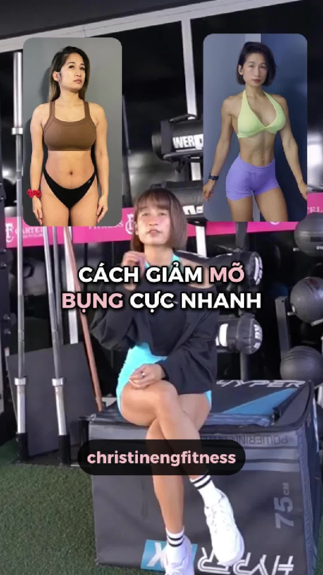 @Christine Nguyen