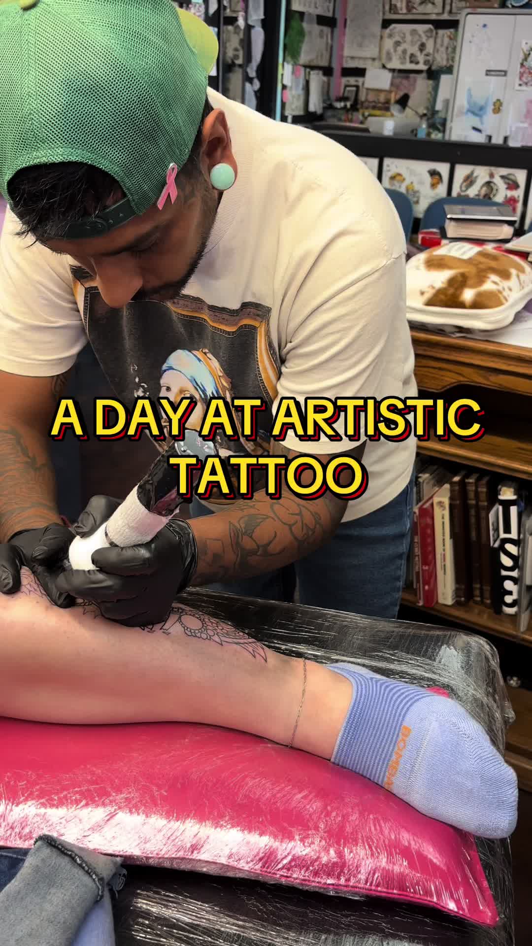 @Artistic Tattoo PHX