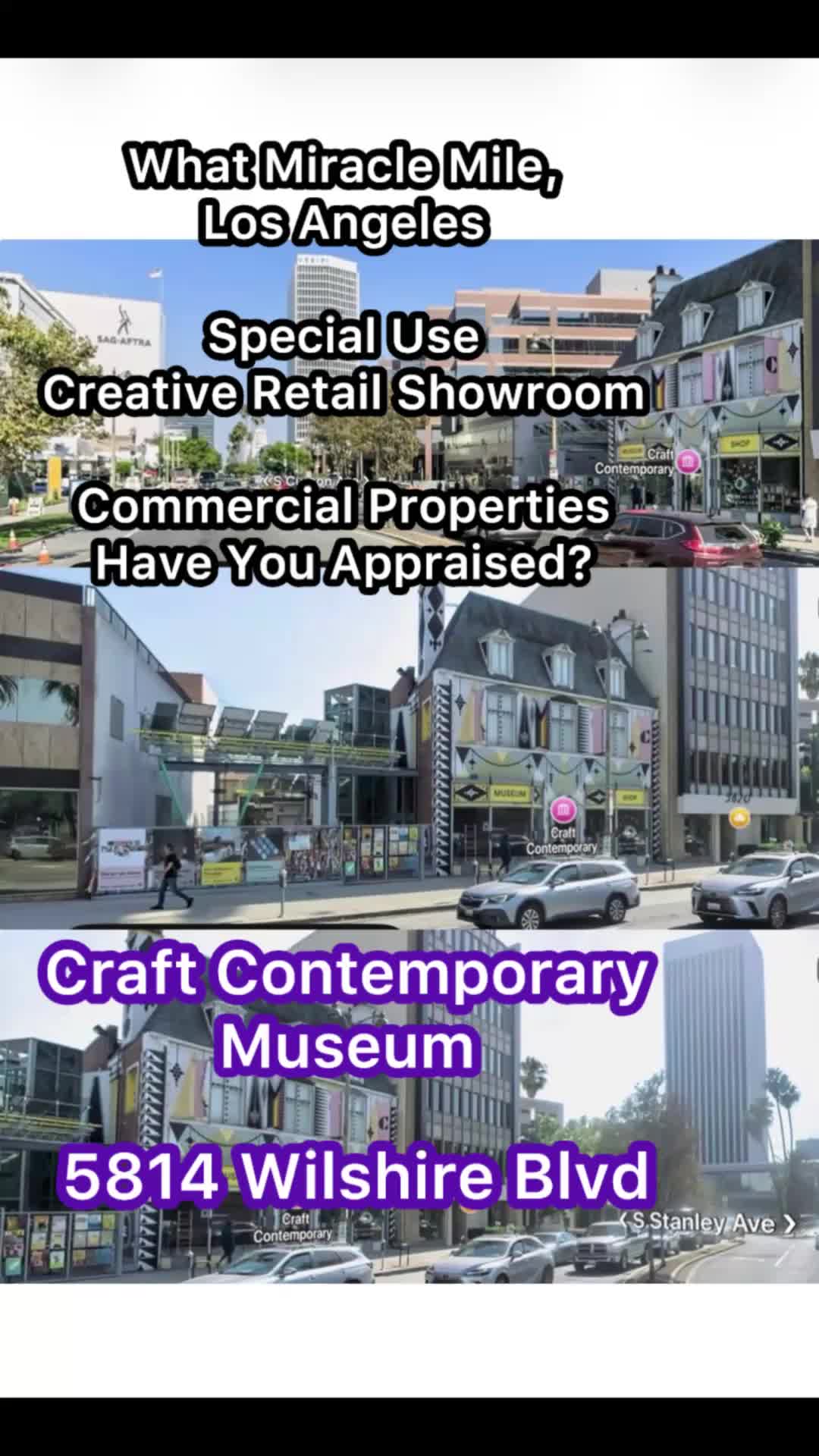@CRE Appraiser Consultant