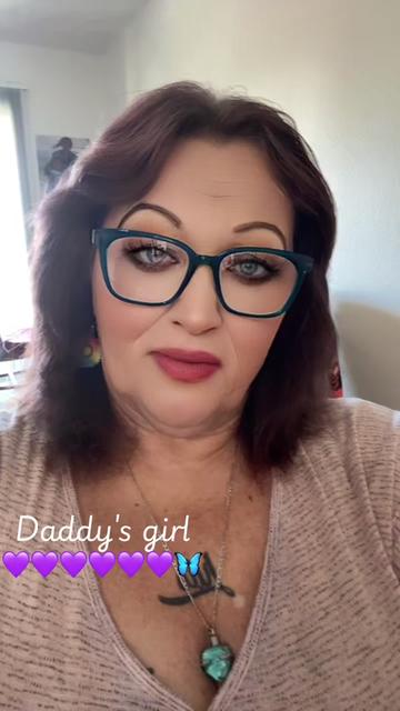 @💙🤍Daddy's girl 💜🦋