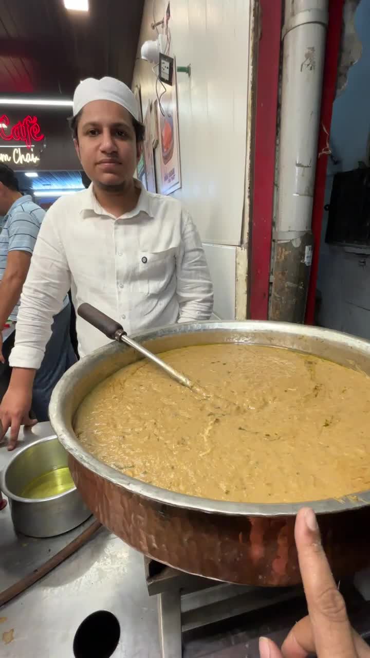 @The Indian Mukbanger
