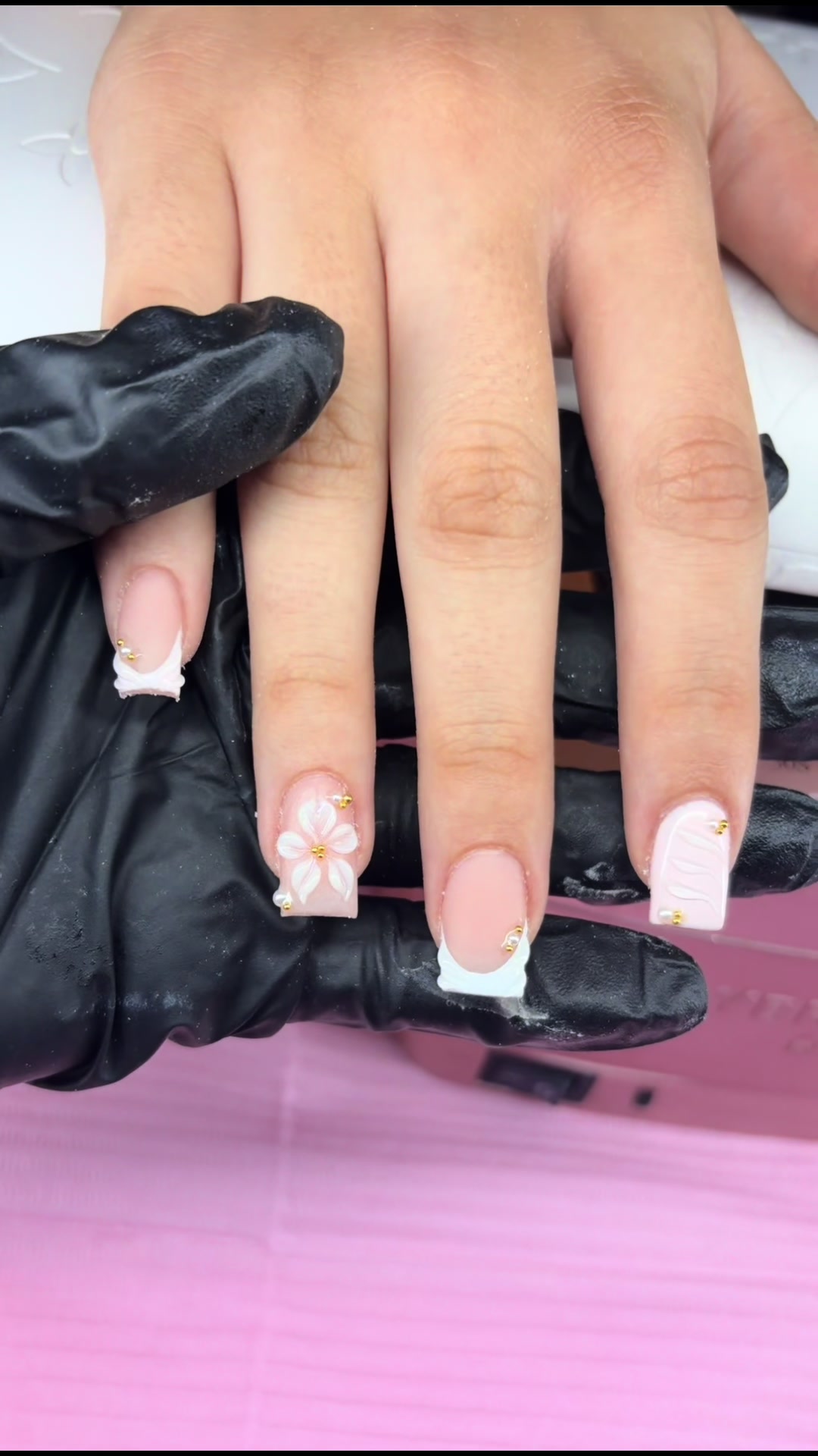 @💓 Magnolia Nail & Toe Tech 💓