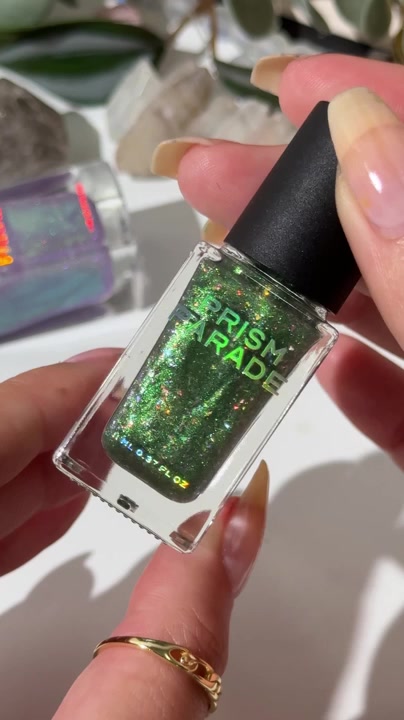 @Prism Parade Nail Polish