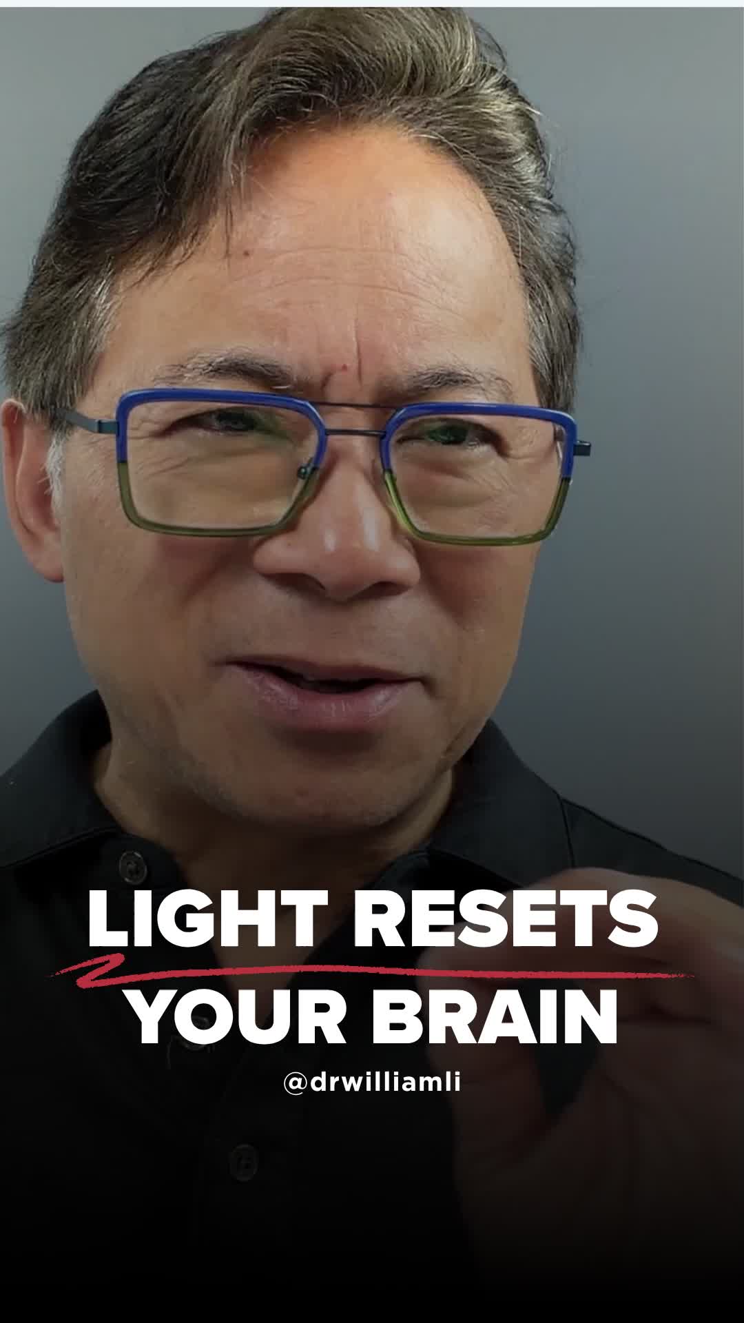 @Dr. William Li