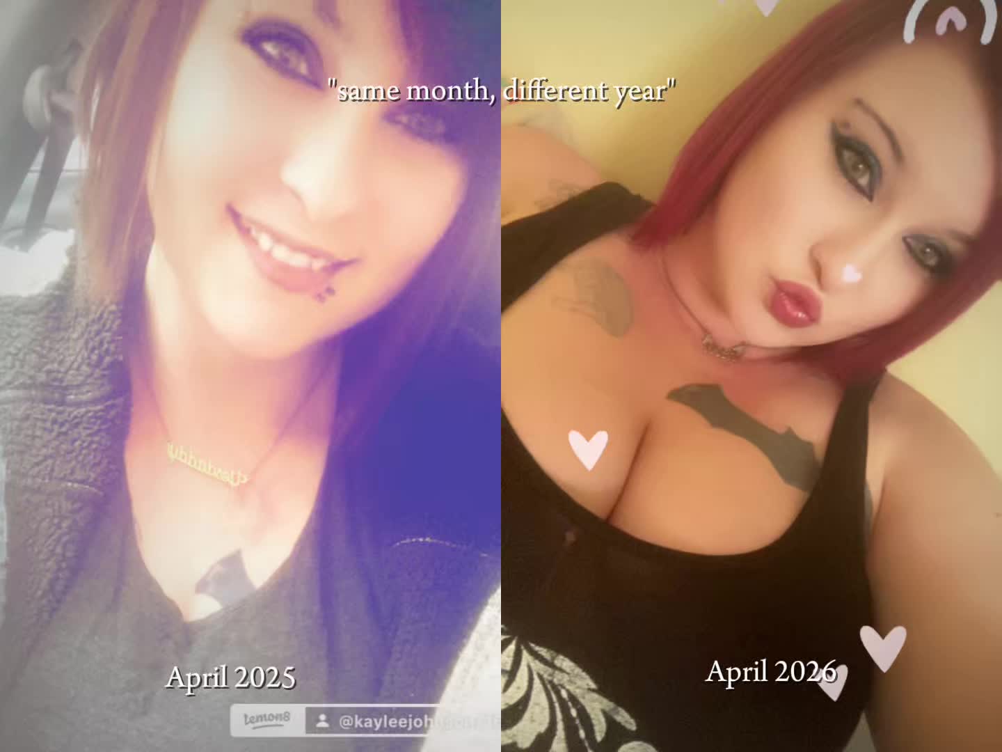 @Kaylee Johnson 🖤😘