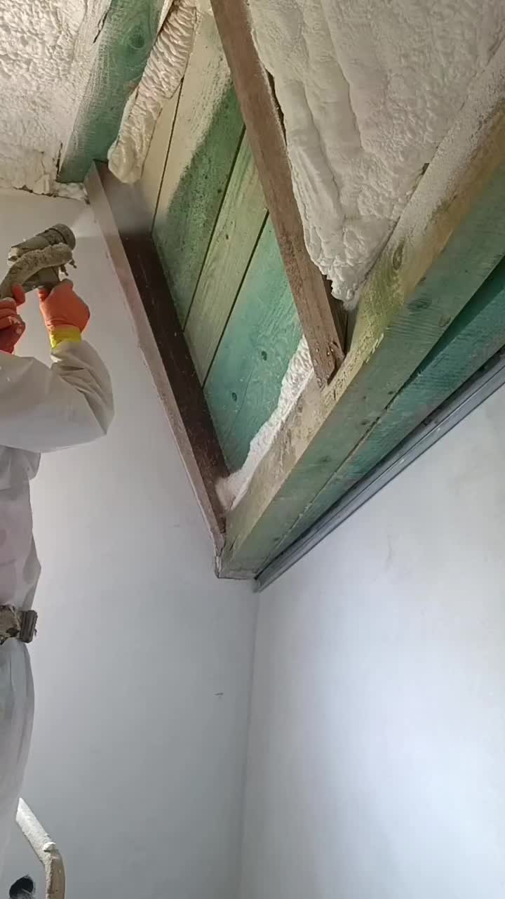 @Pur Izolacije Toman