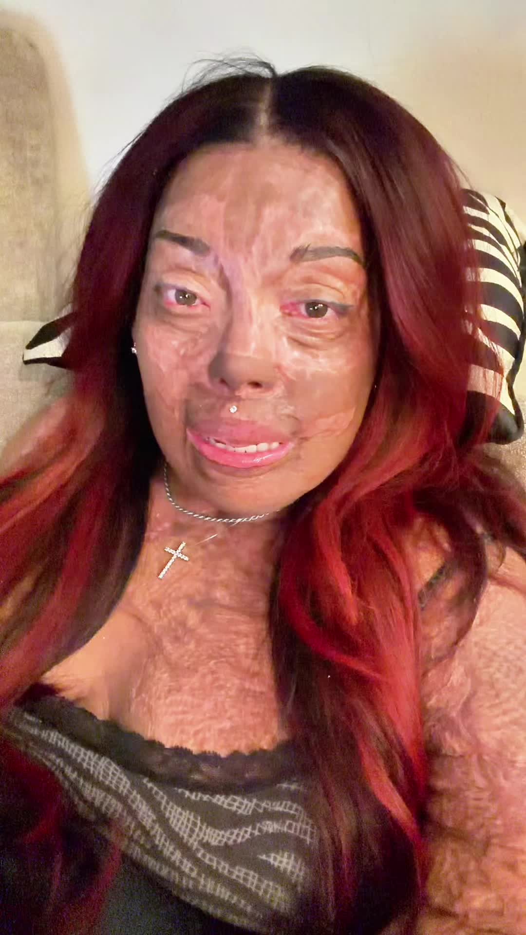 @Burned Beauty 2018®️