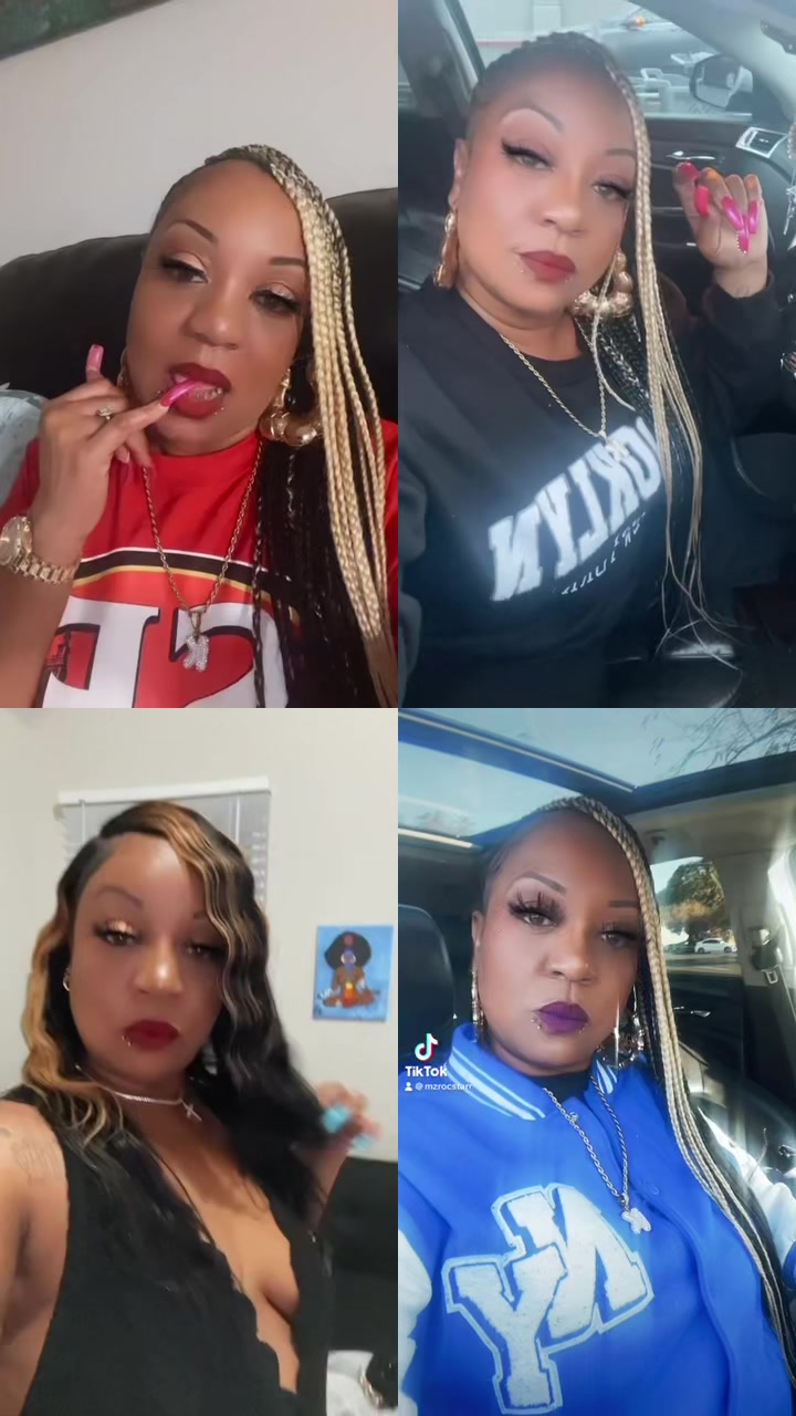 @MzRocstarr ⭐️